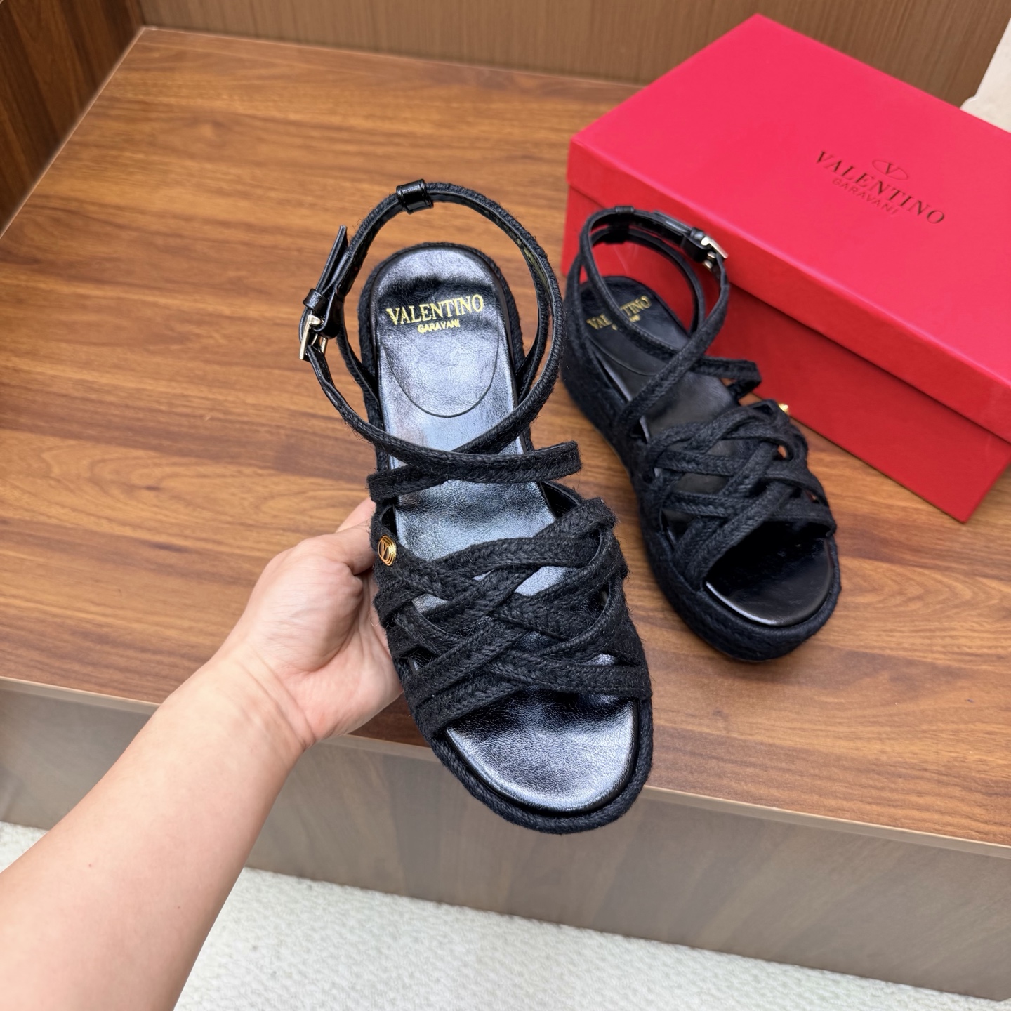 Valentino Sandals