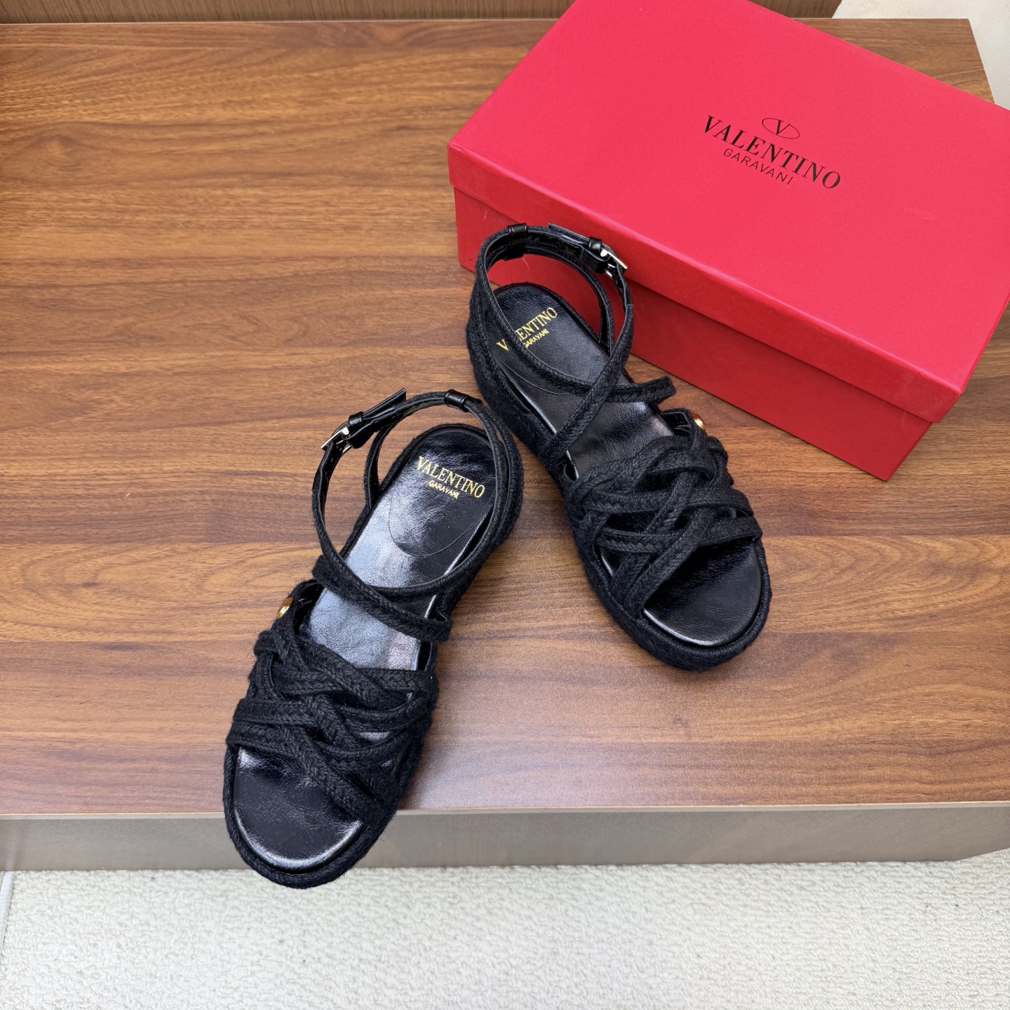 Valentino Sandals