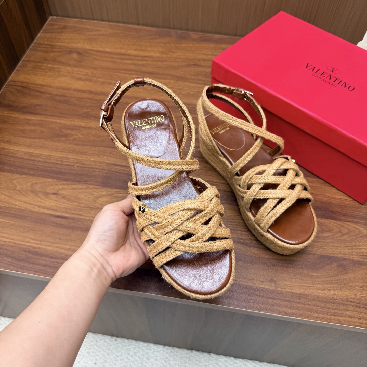 Valentino Sandals
