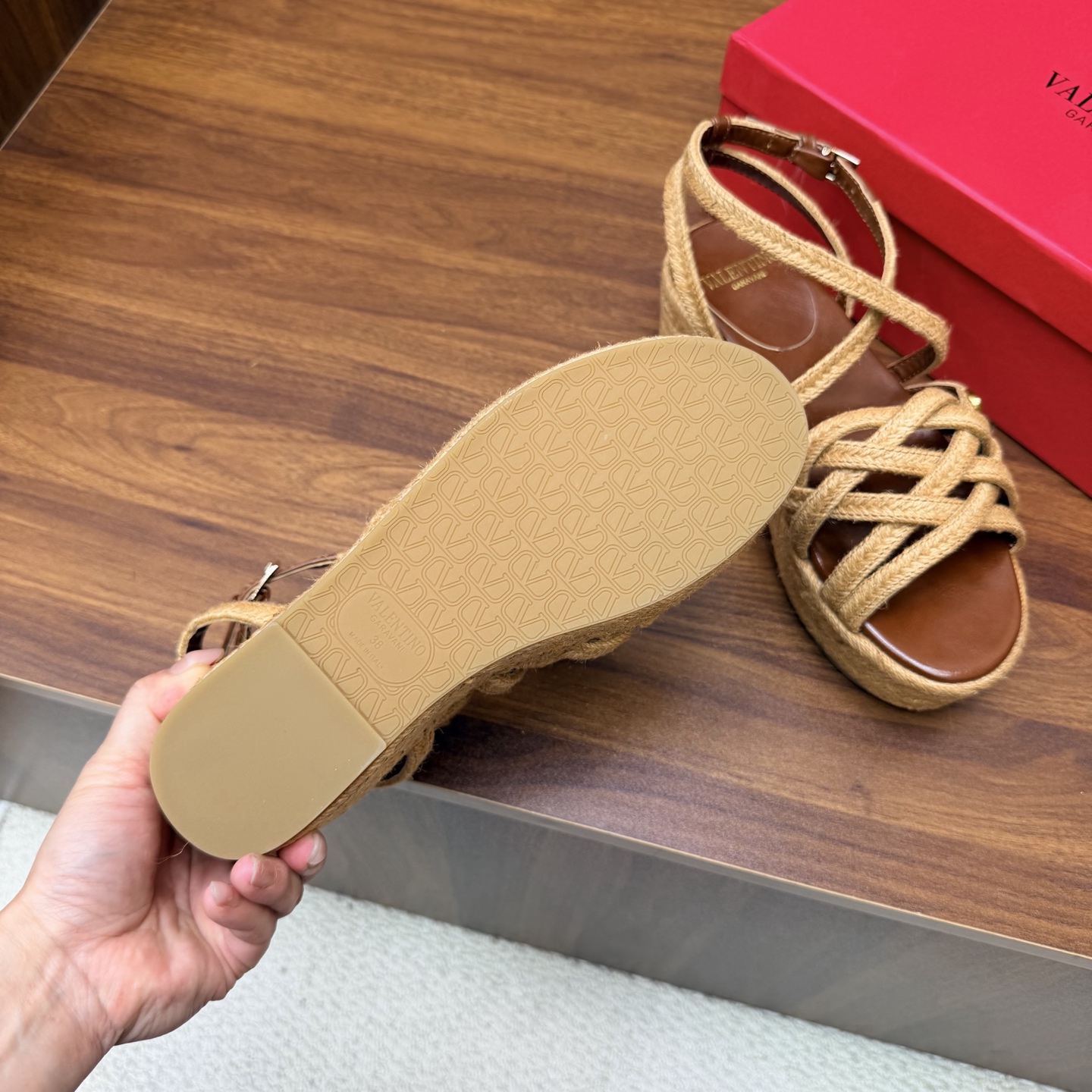 Valentino Sandals