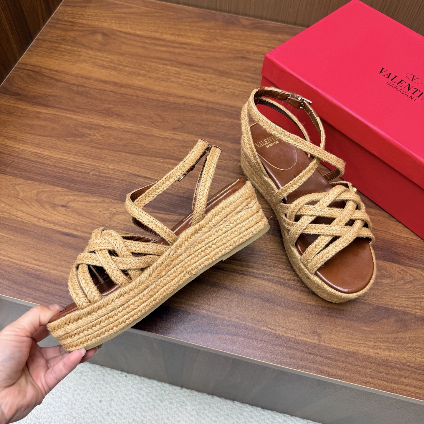 Valentino Sandals