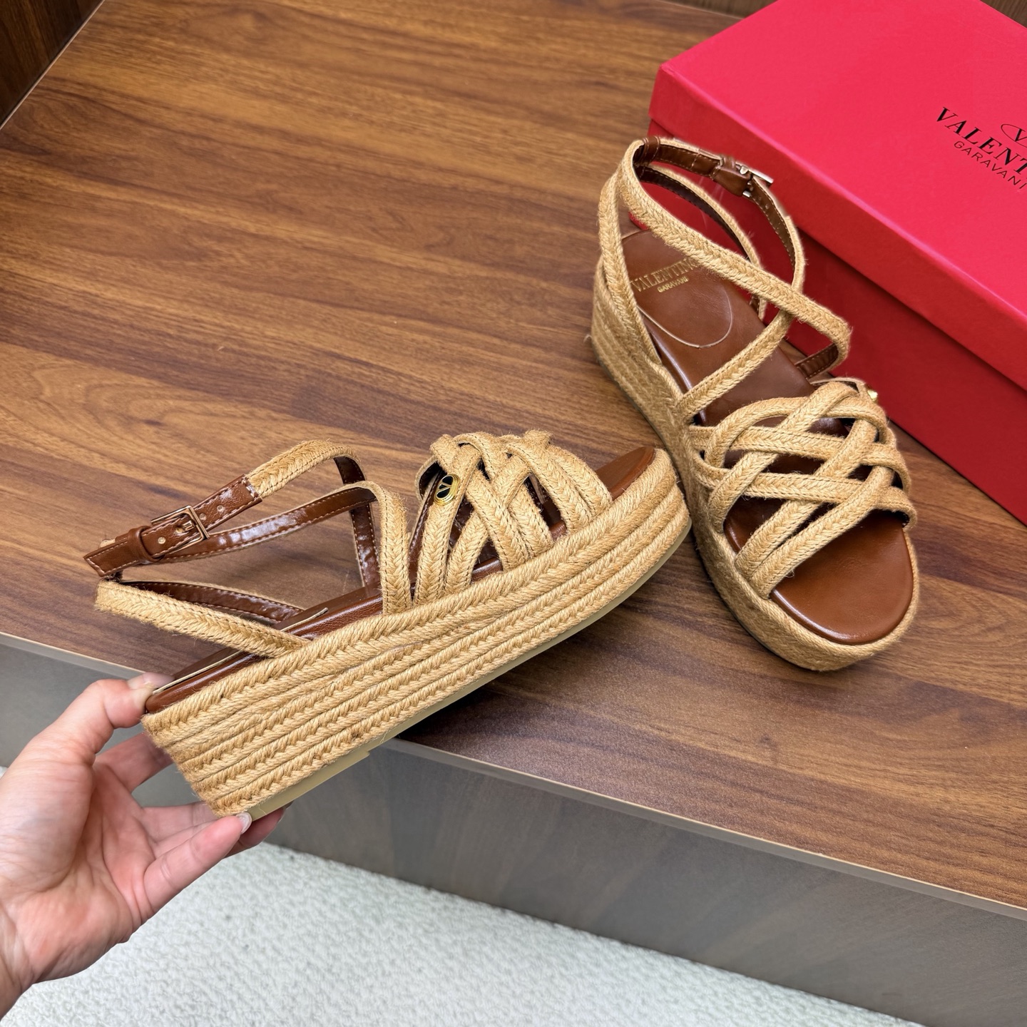 Valentino Sandals