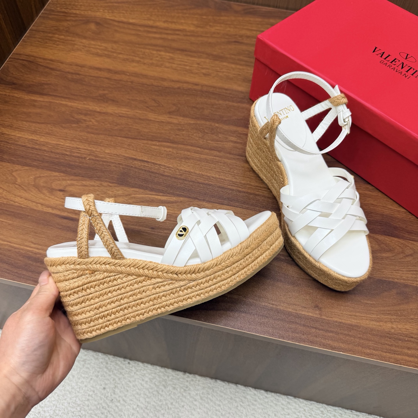 Valentino Sandals