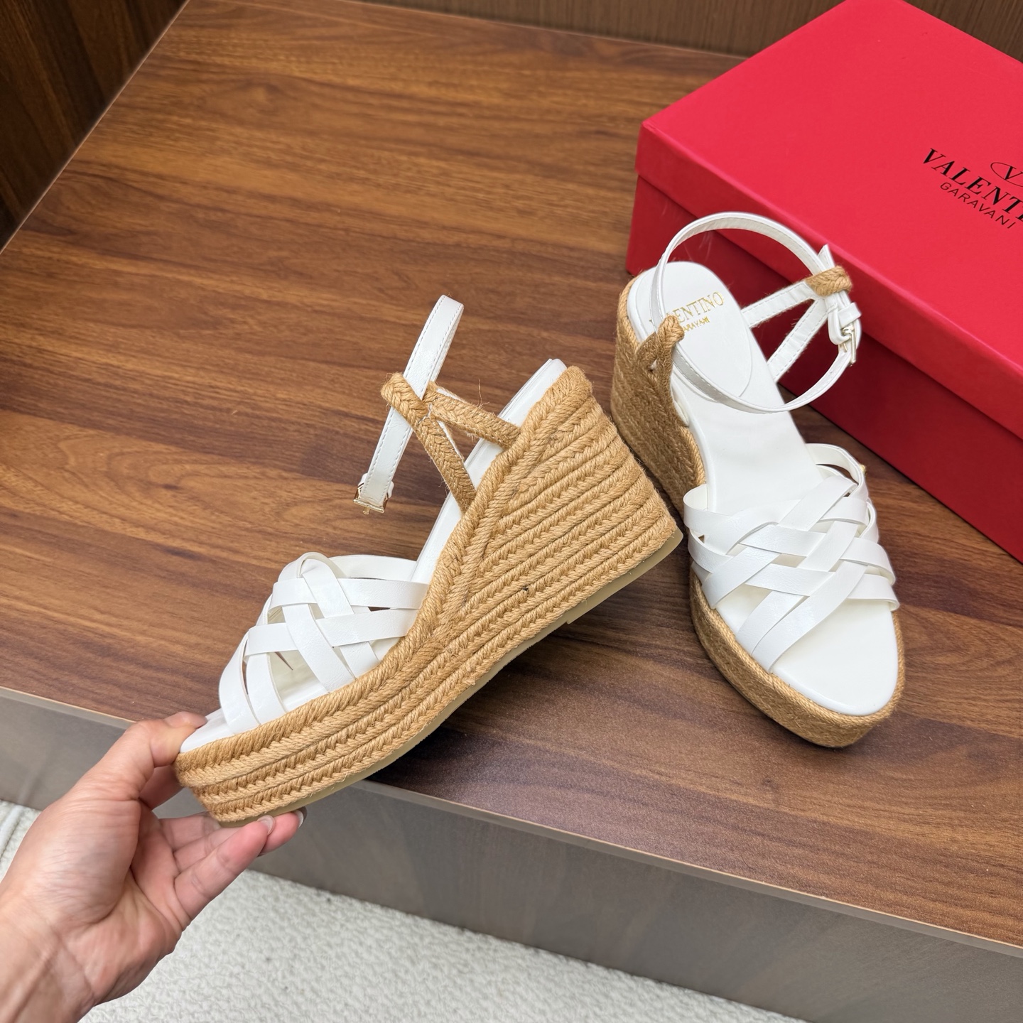 Valentino Sandals