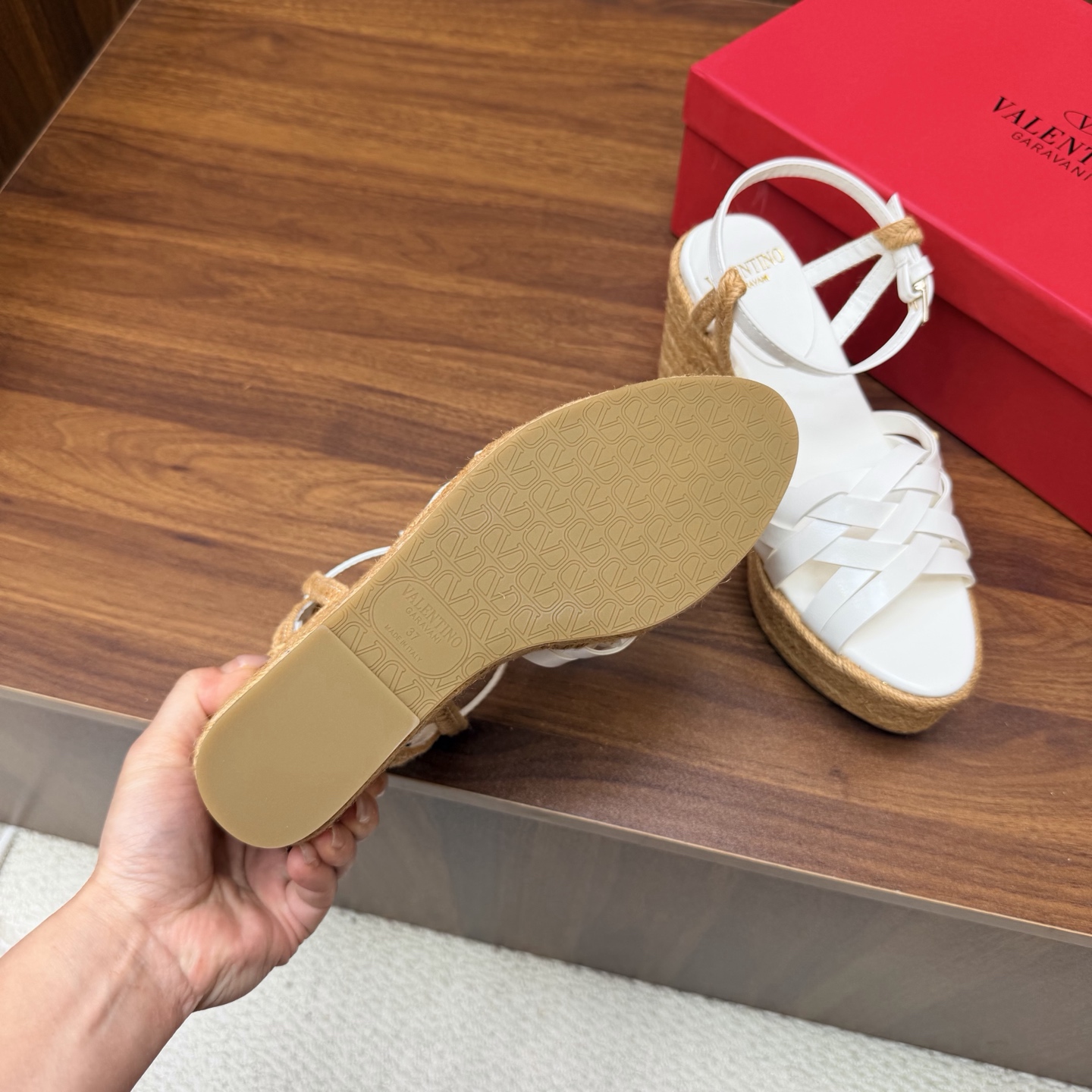 Valentino Sandals