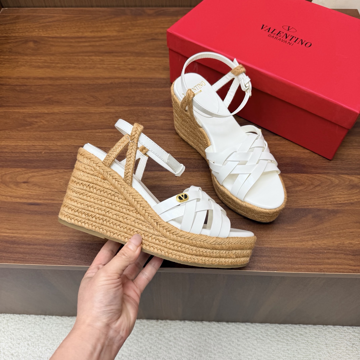 Valentino Sandals