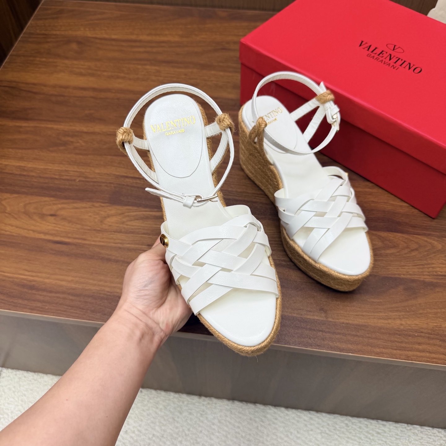 Valentino Sandals