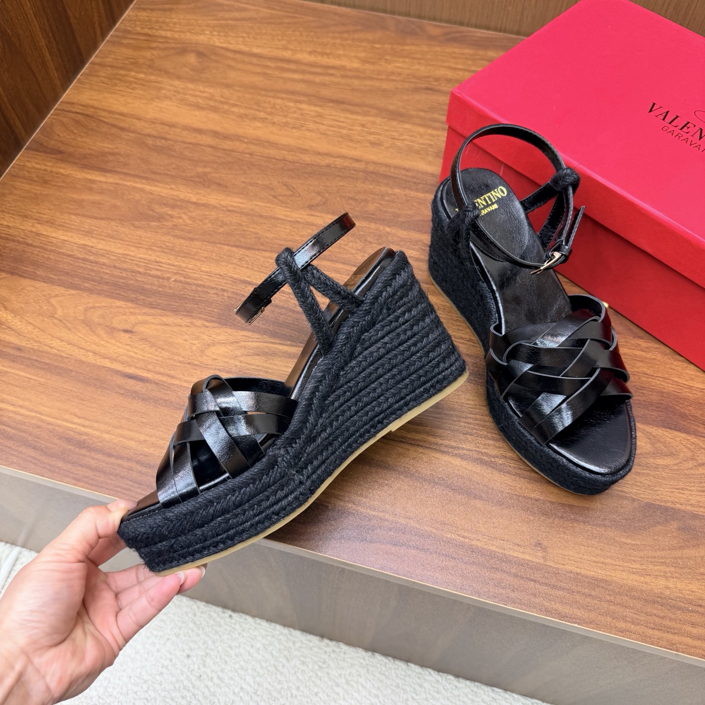 Valentino Sandals