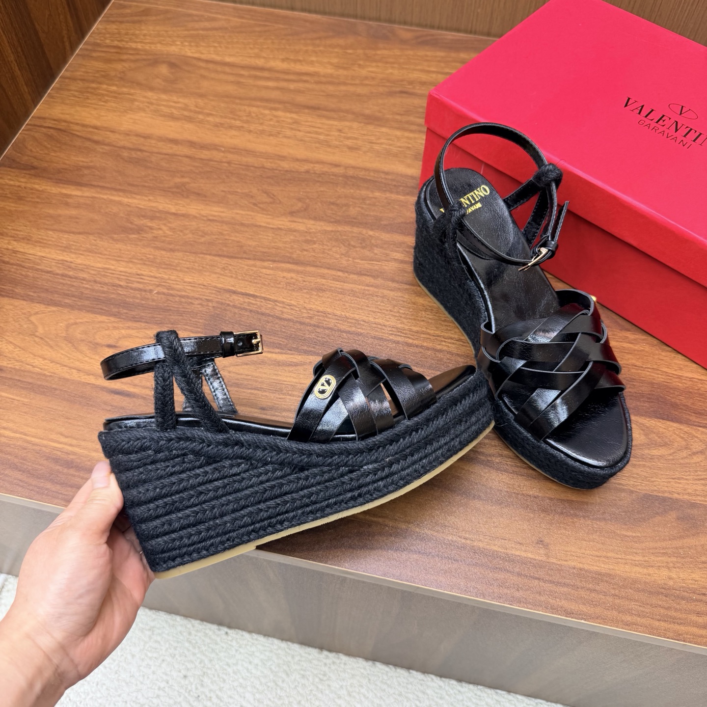 Valentino Sandals