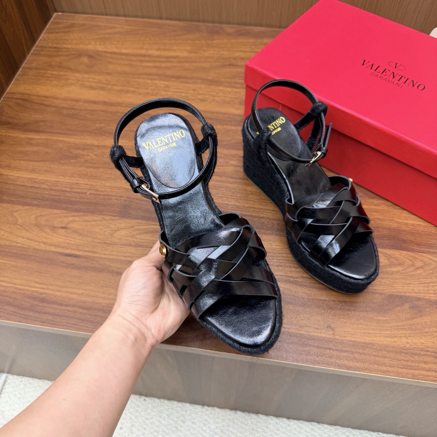 Valentino Sandals