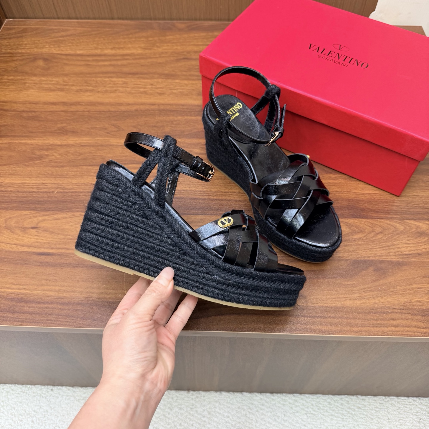 Valentino Sandals