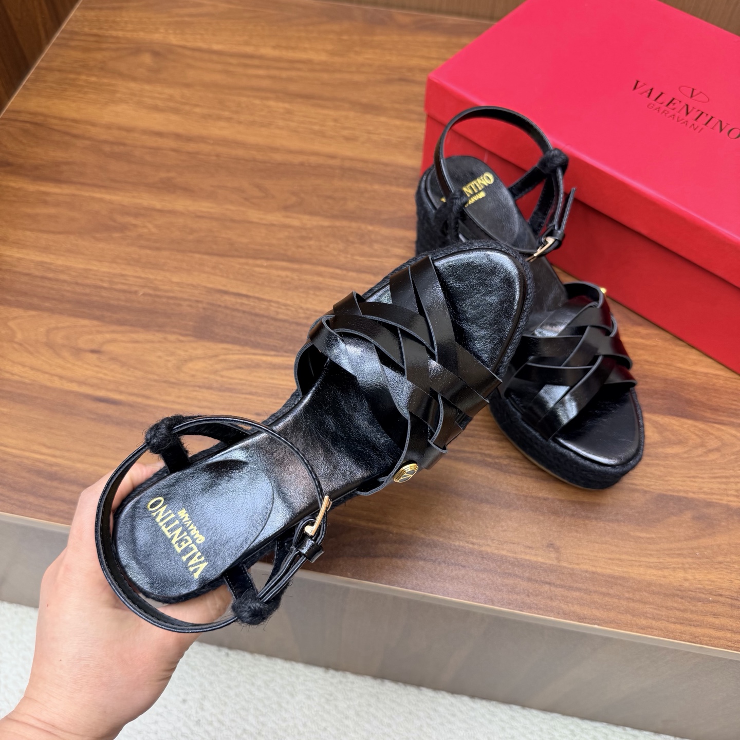 Valentino Sandals