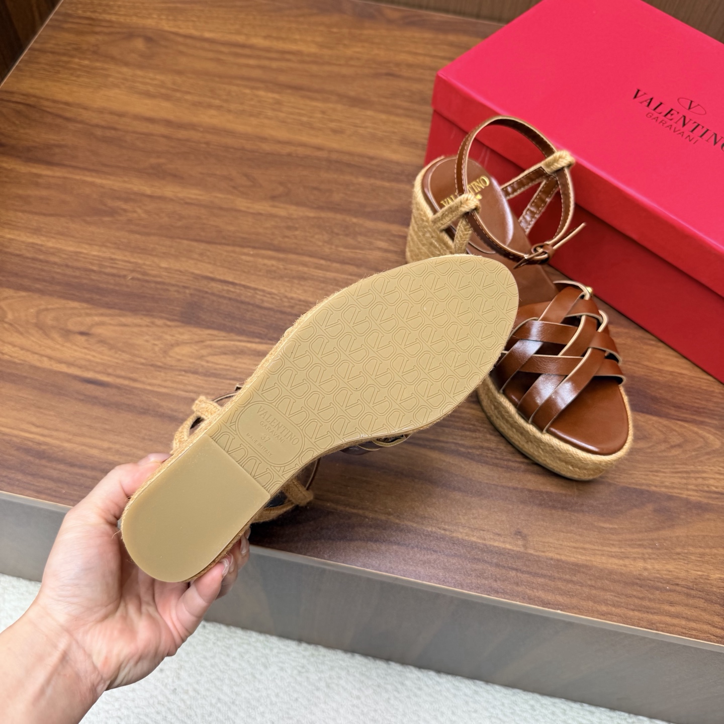 Valentino Sandals