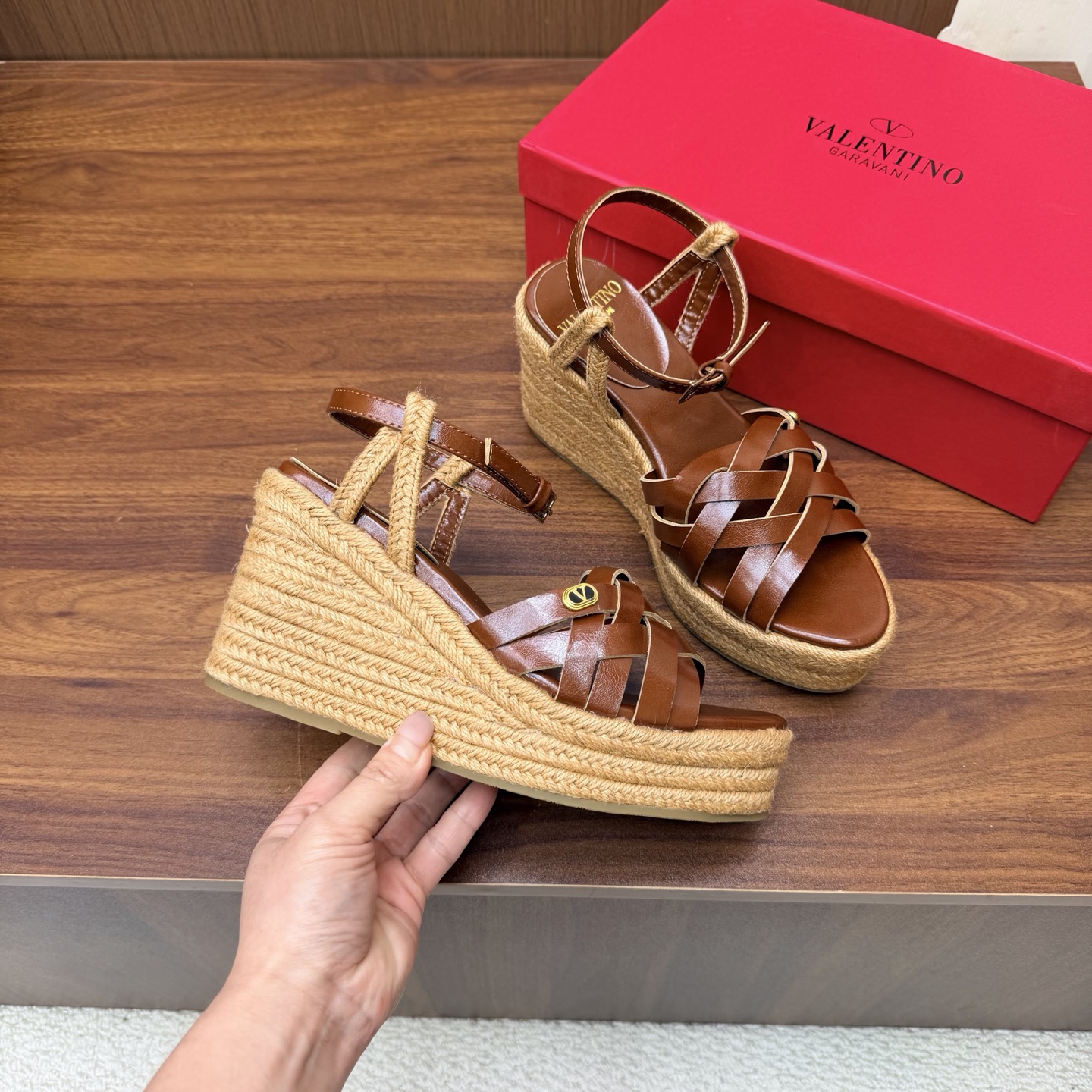 Valentino Sandals