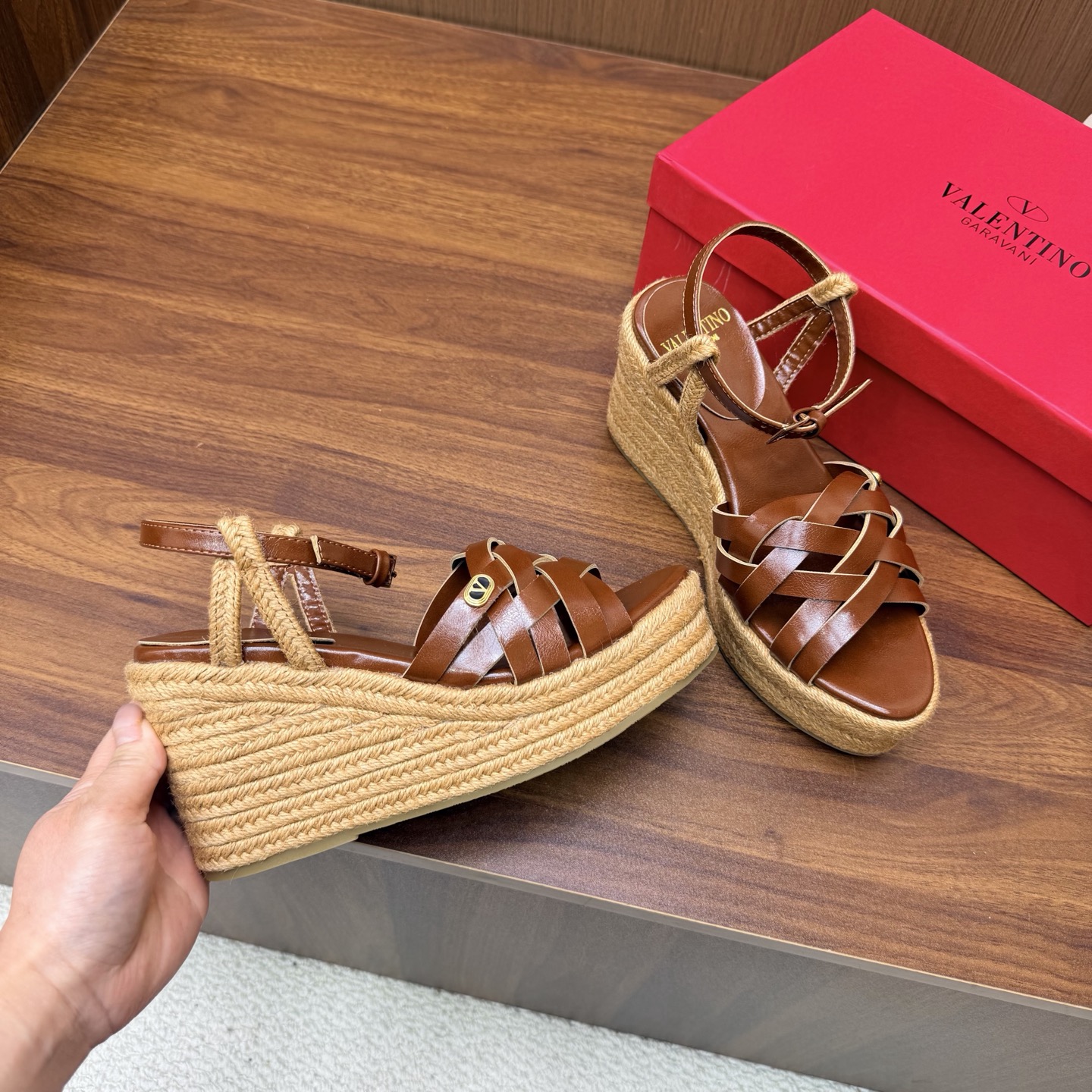 Valentino Sandals