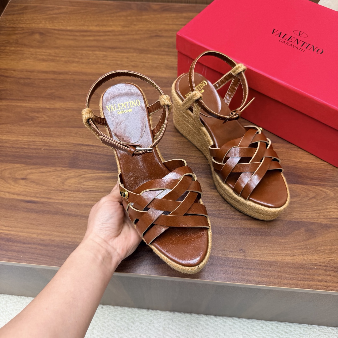 Valentino Sandals