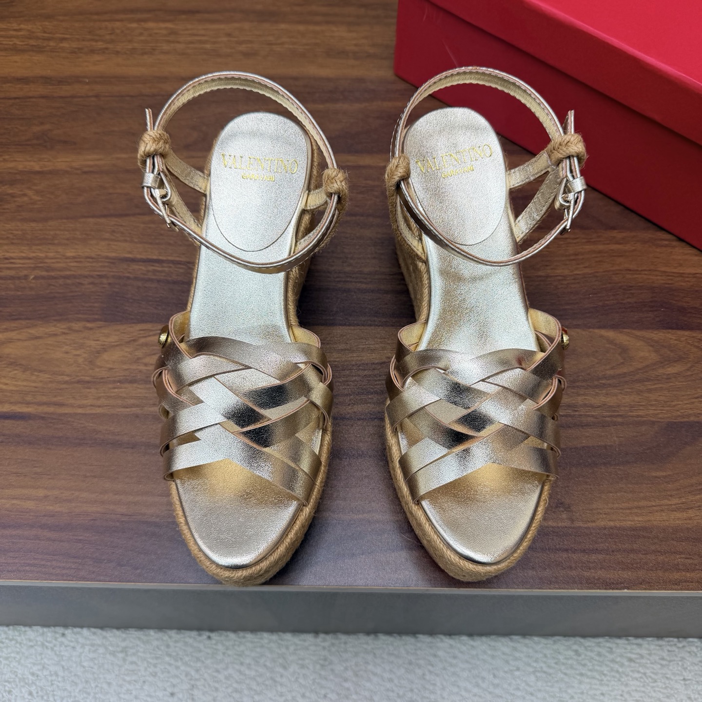Valentino Sandals