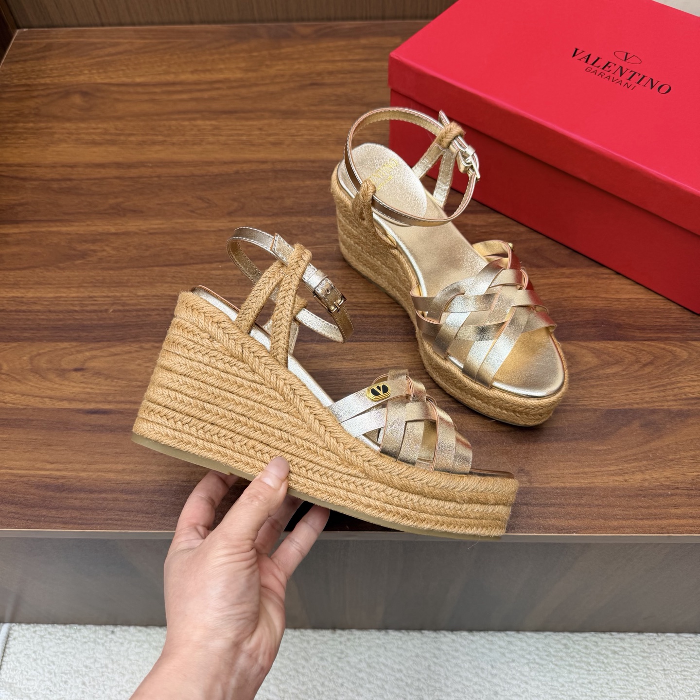 Valentino Sandals