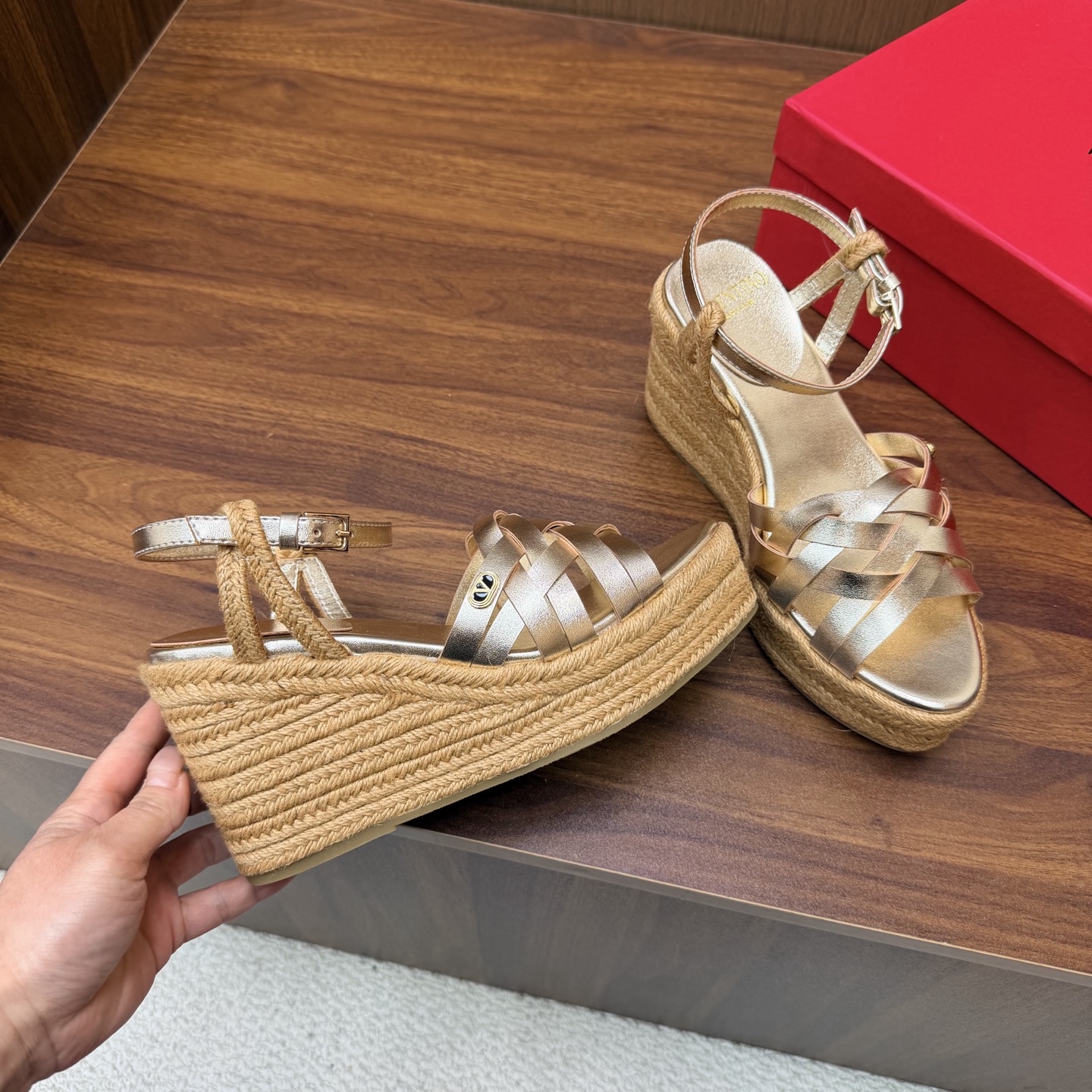 Valentino Sandals