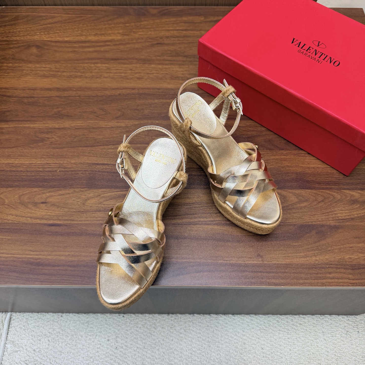Valentino Sandals