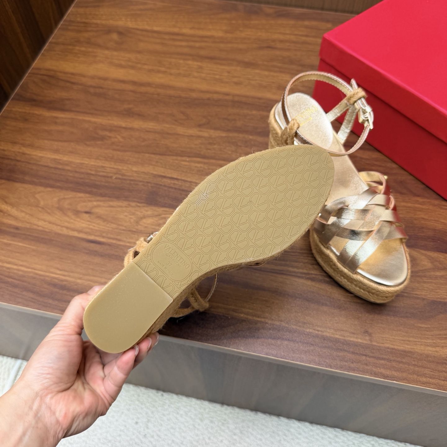 Valentino Sandals