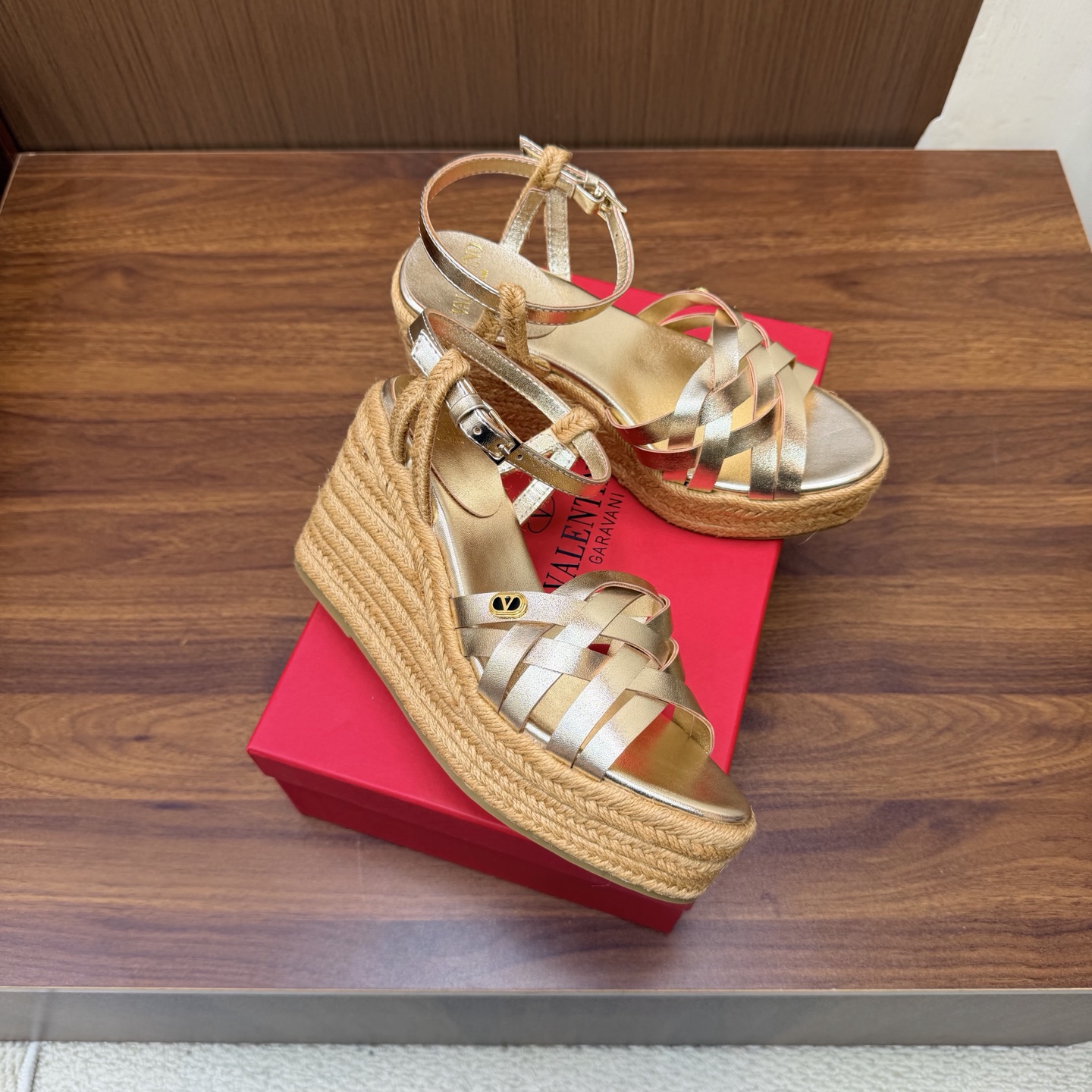 Valentino Sandals