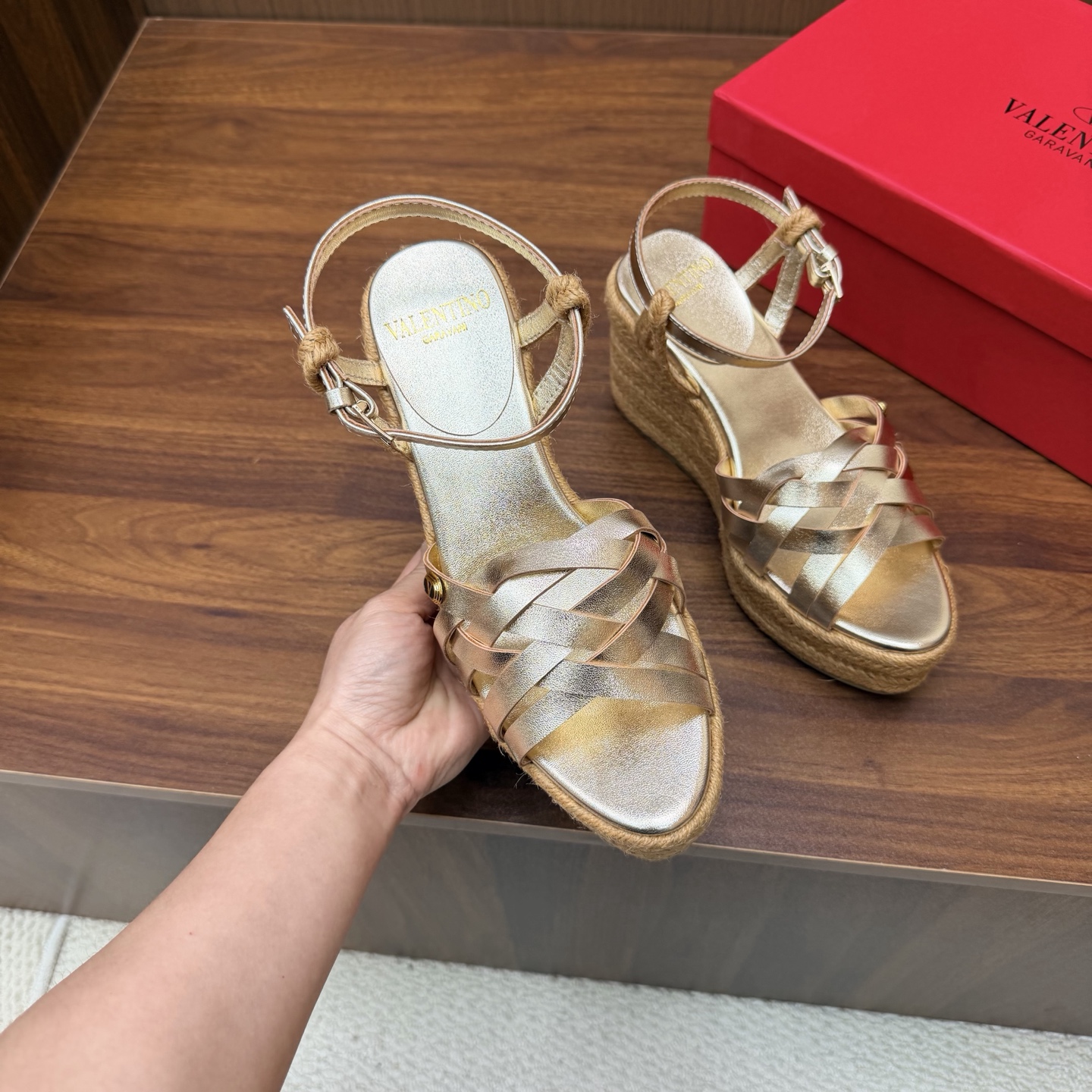 Valentino Sandals