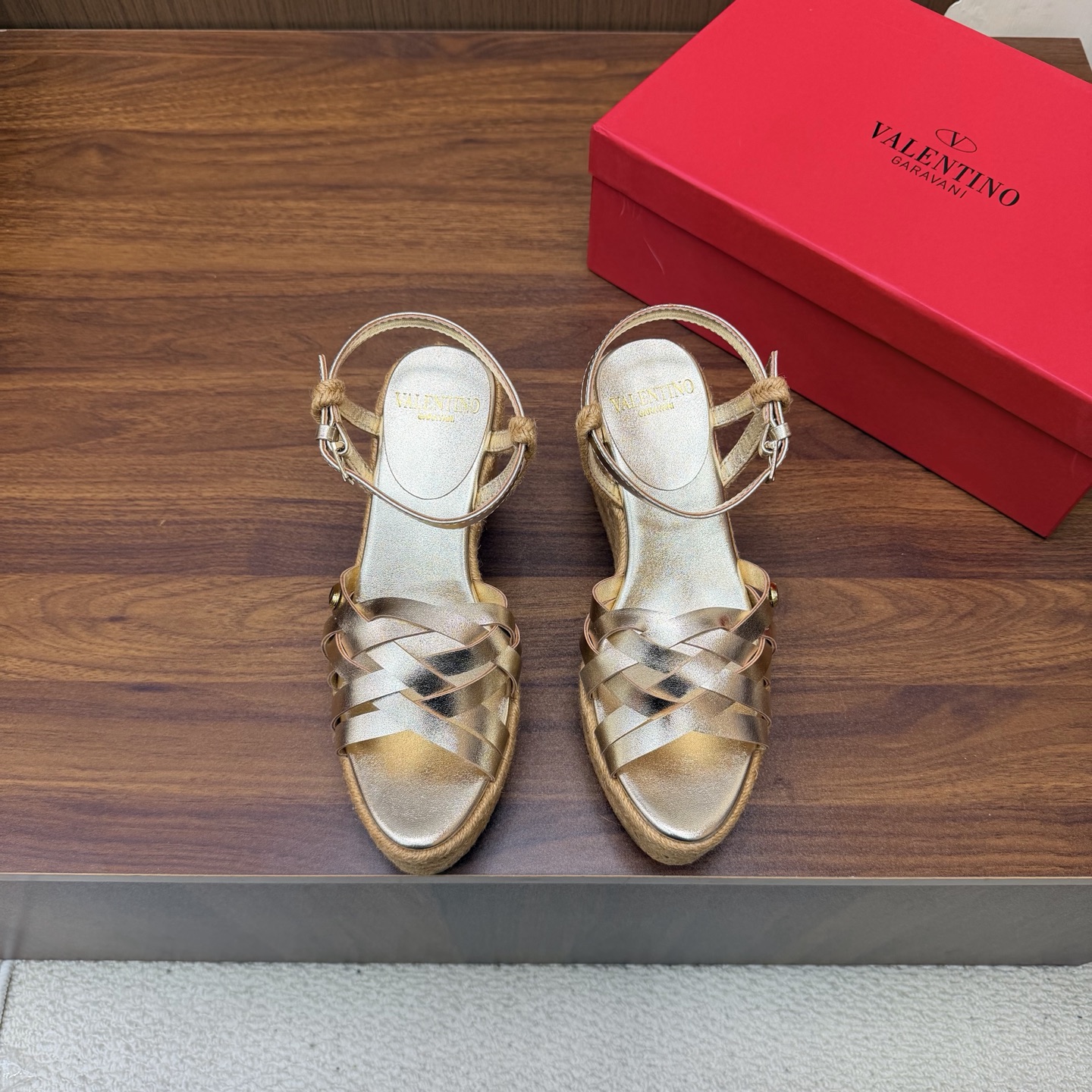 Valentino Sandals
