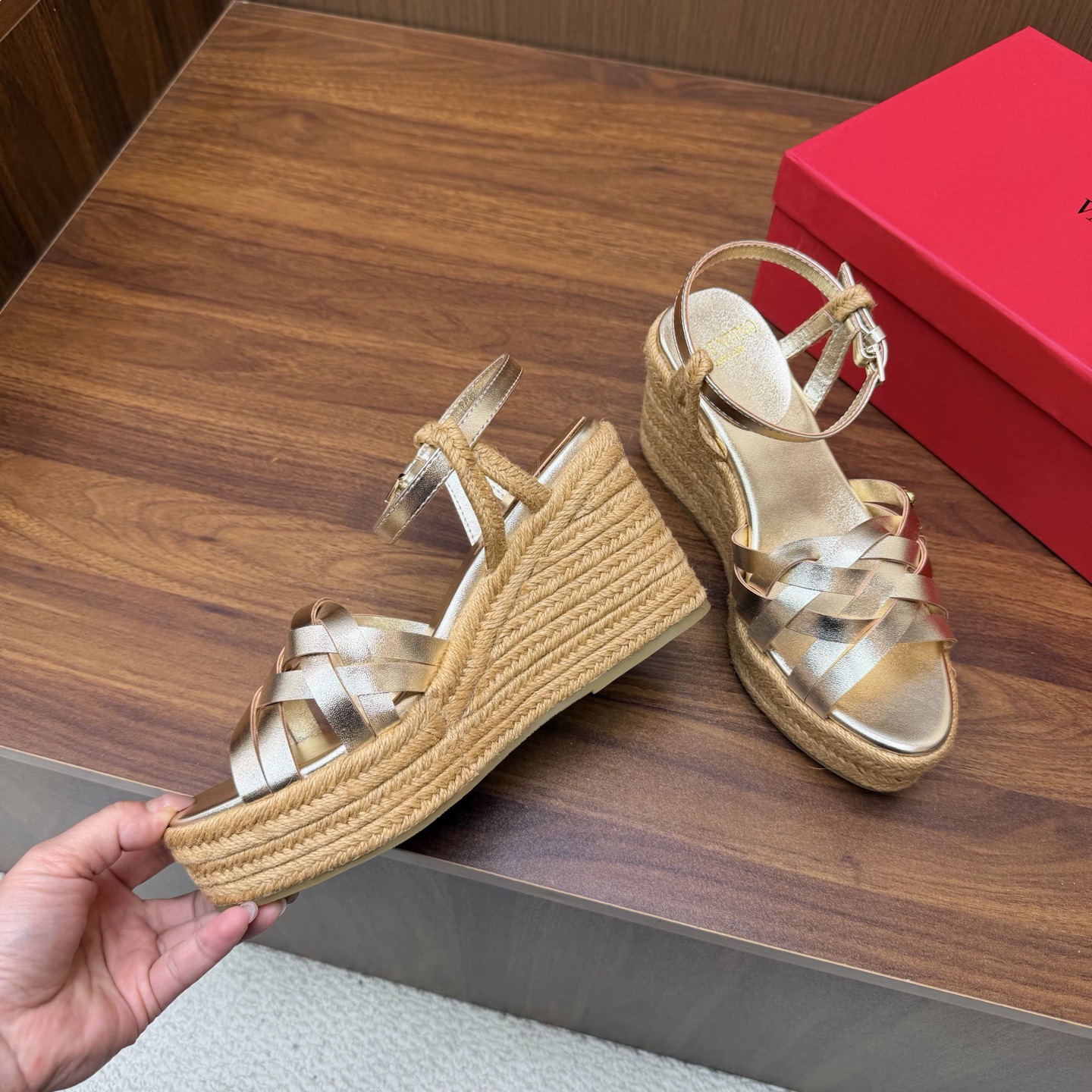 Valentino Sandals
