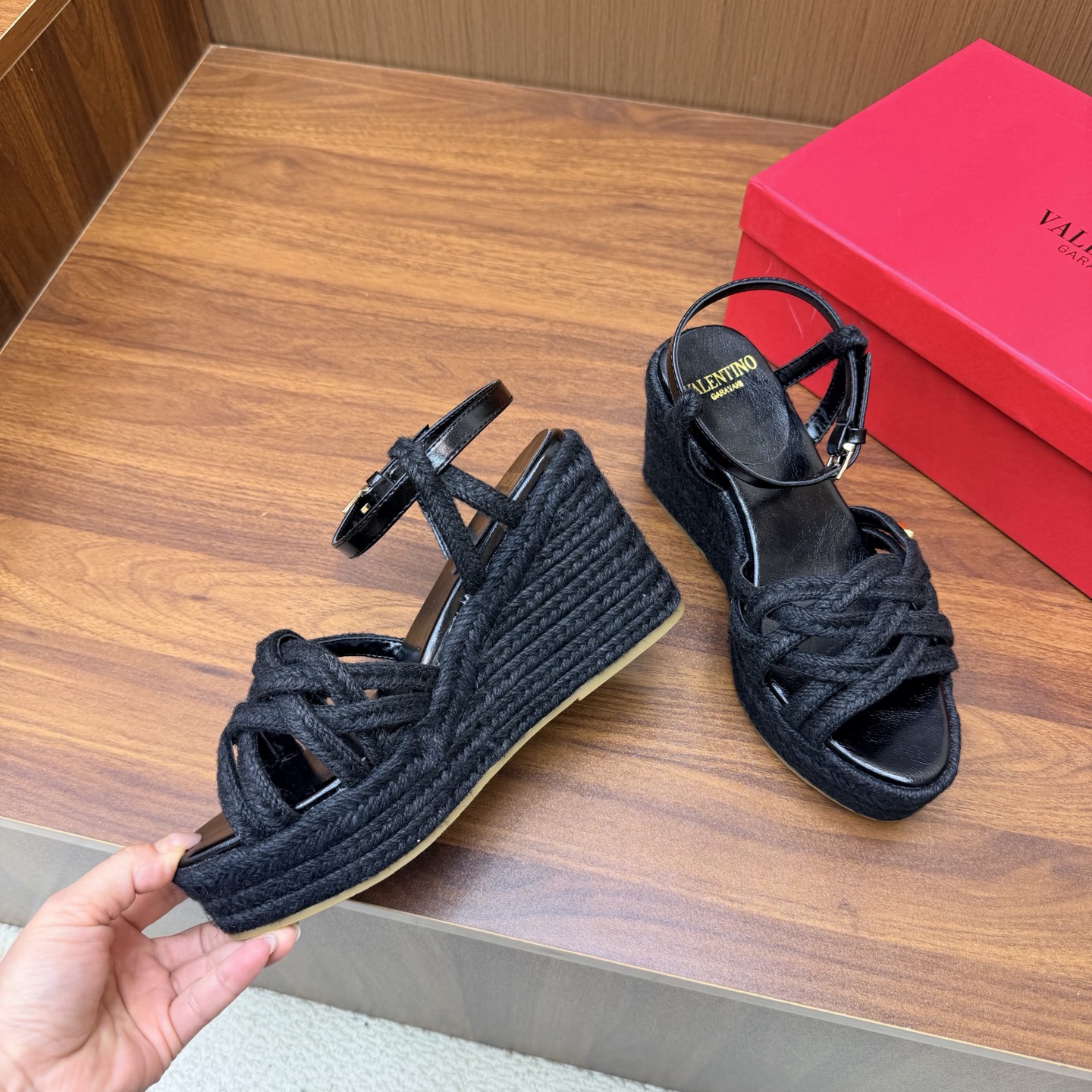 Valentino Sandals