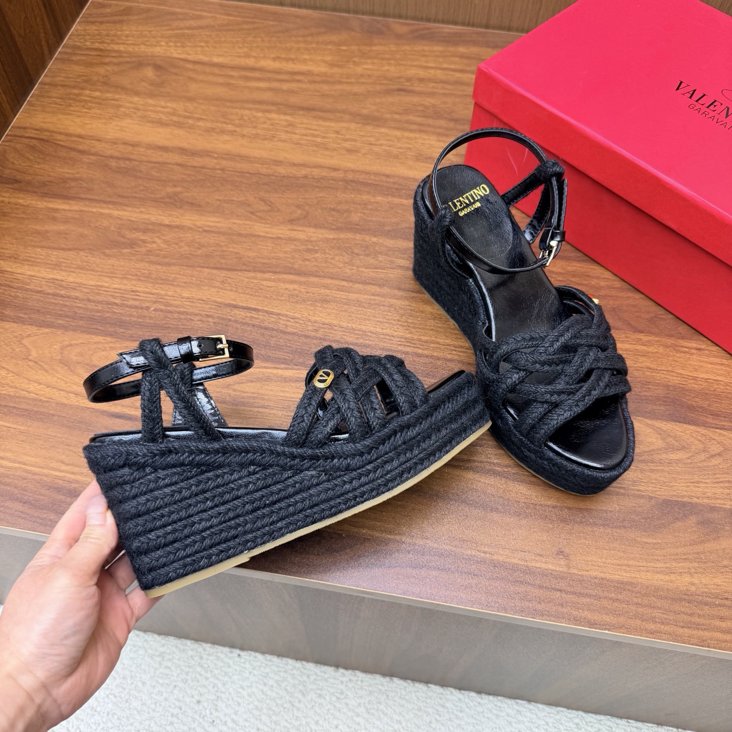Valentino Sandals