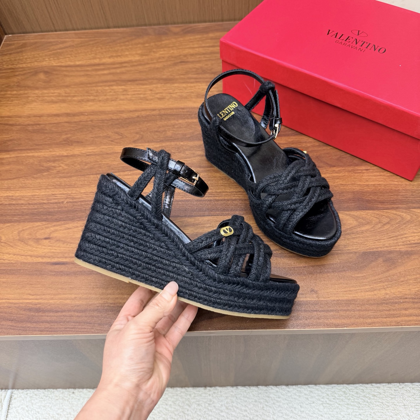 Valentino Sandals