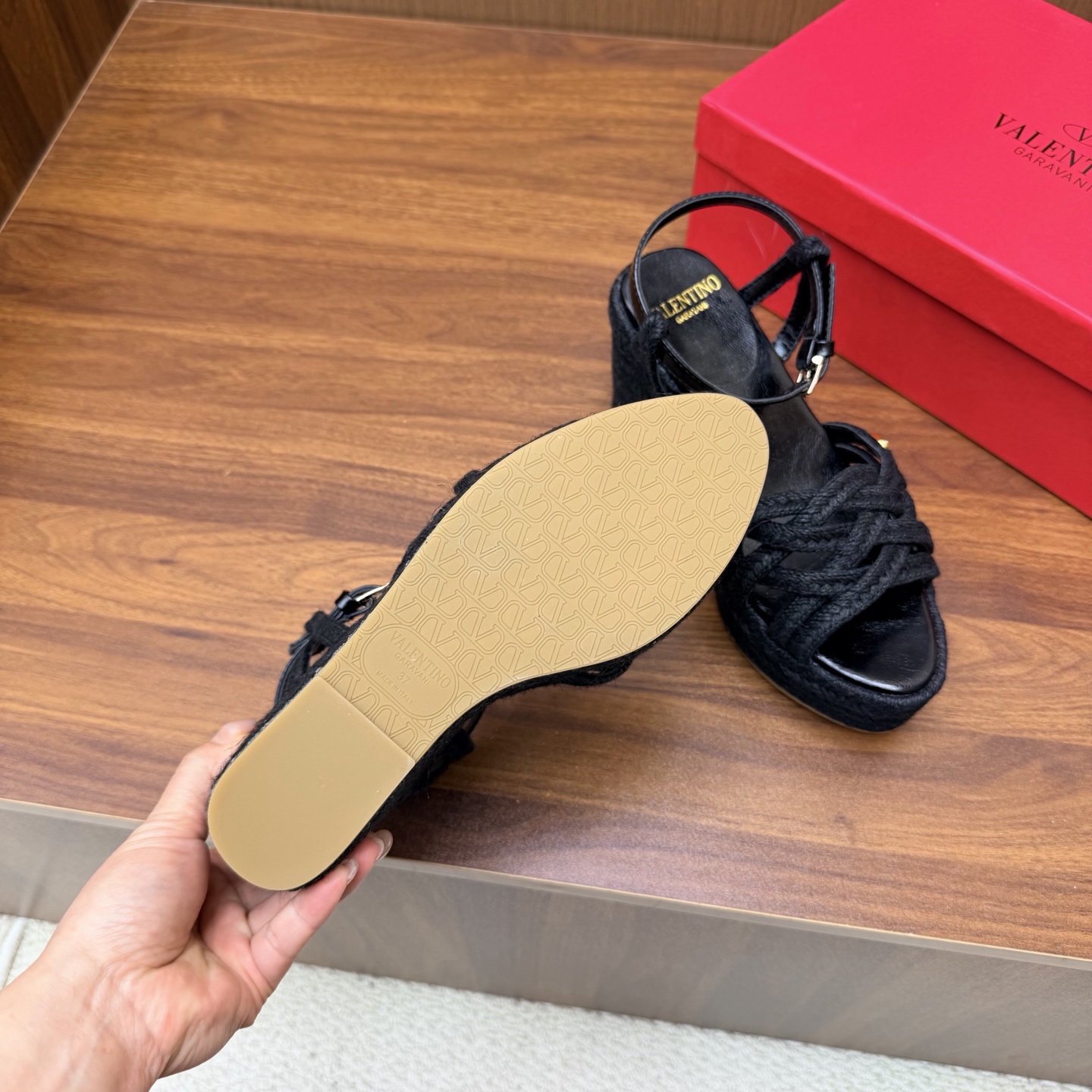 Valentino Sandals