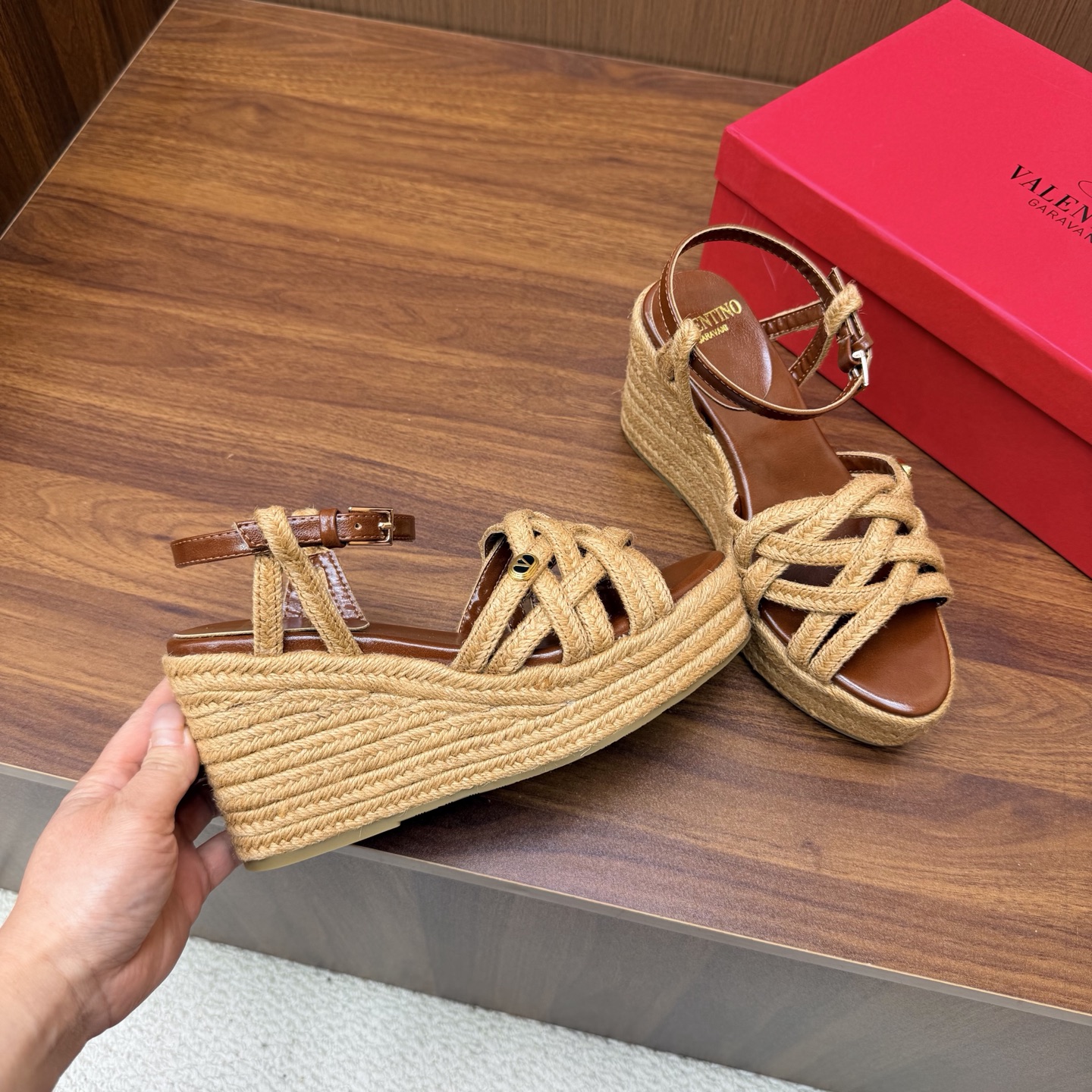 Valentino Sandals