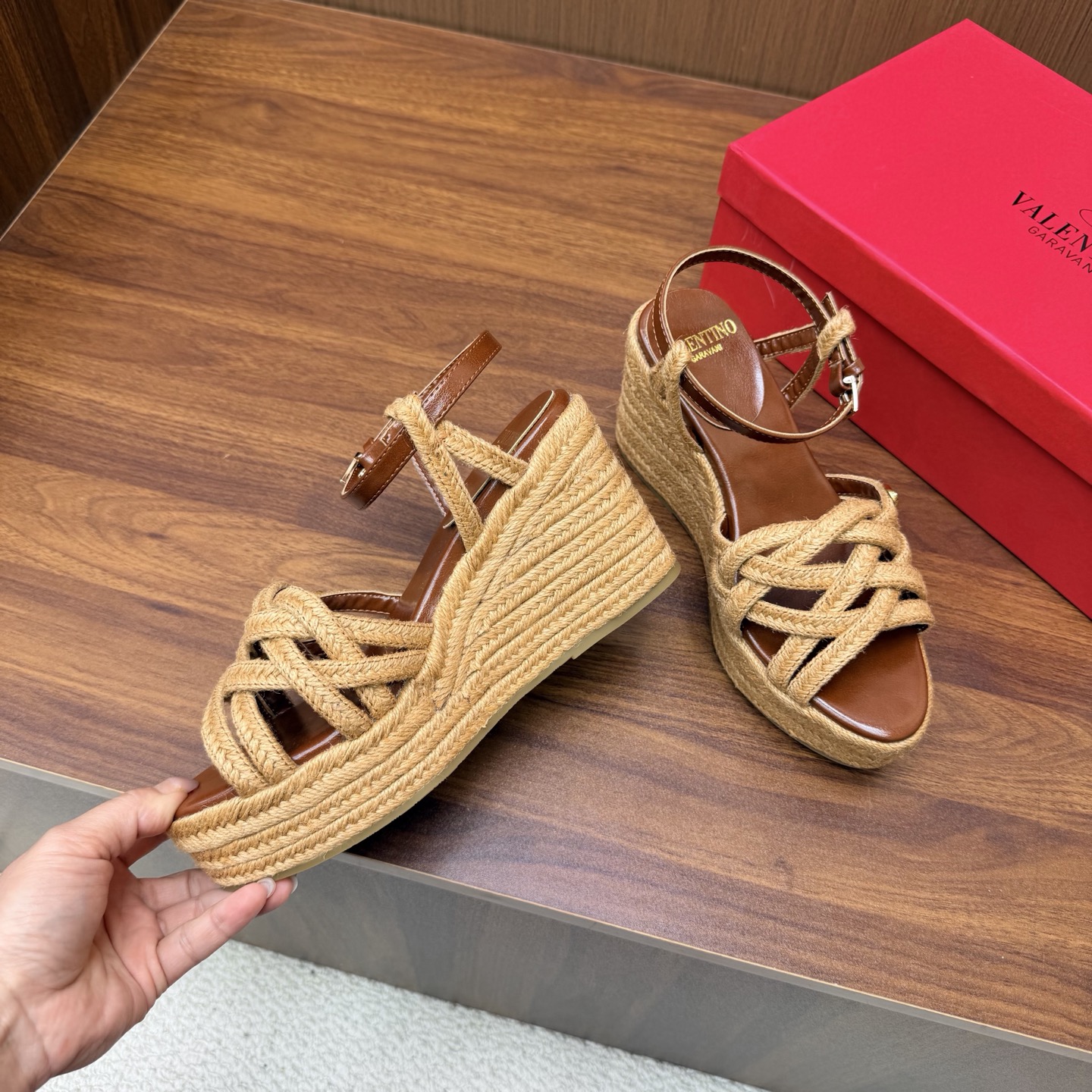 Valentino Sandals