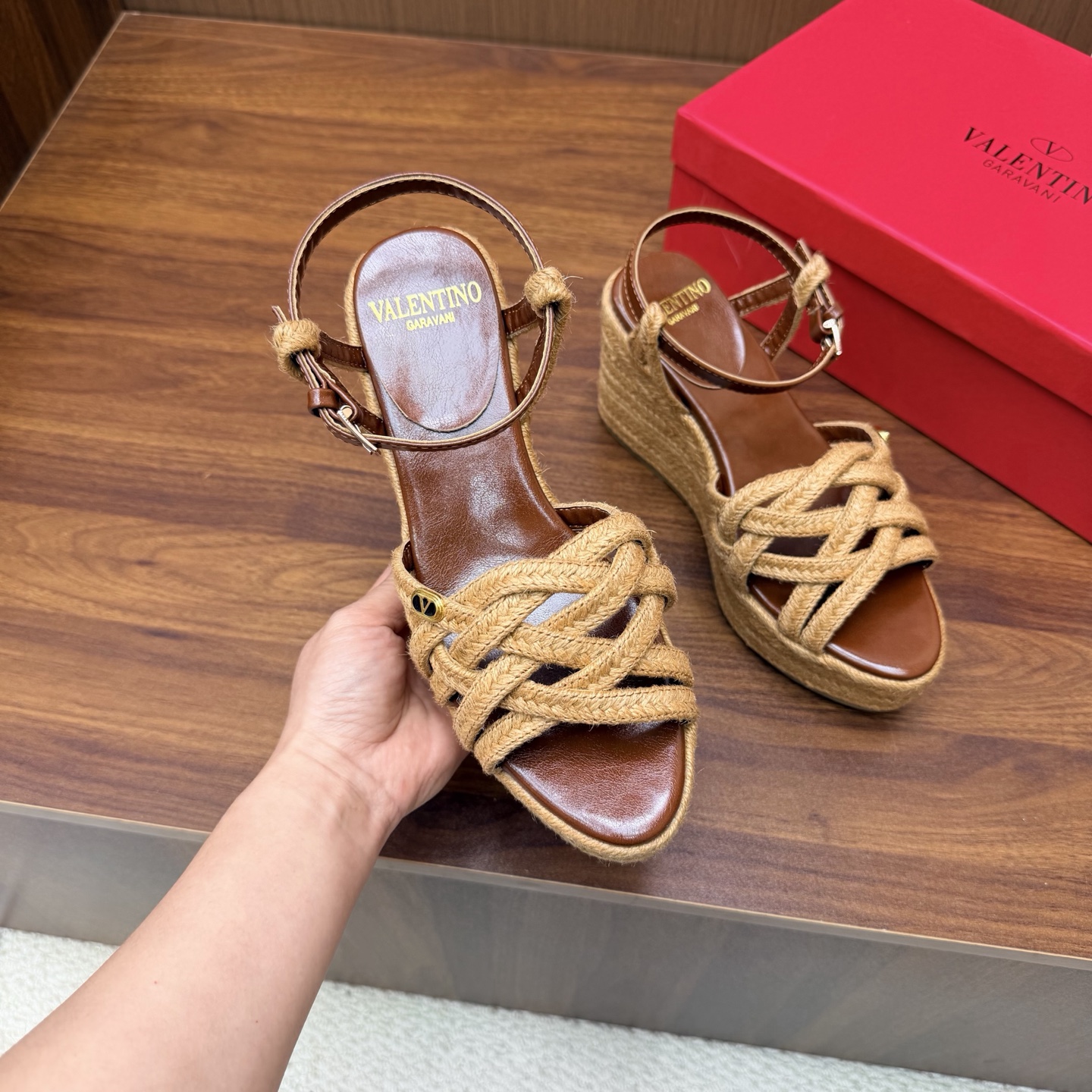 Valentino Sandals