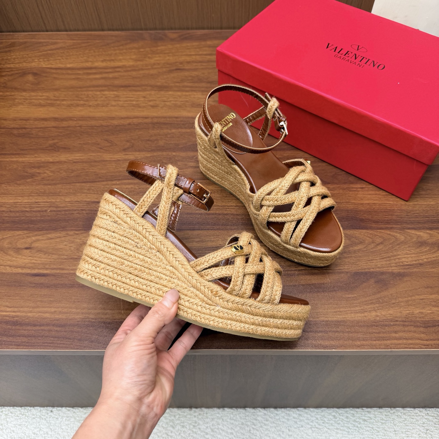 Valentino Sandals