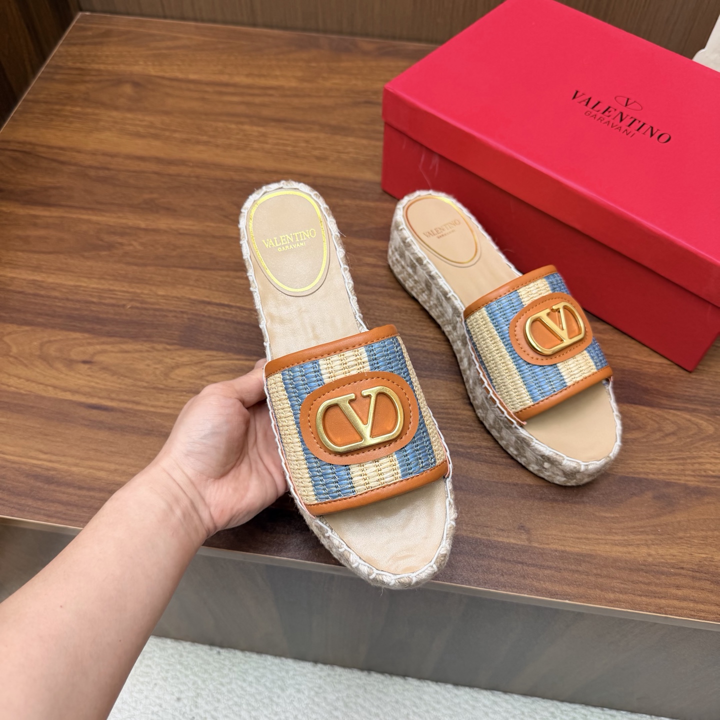 Valentino Sandals