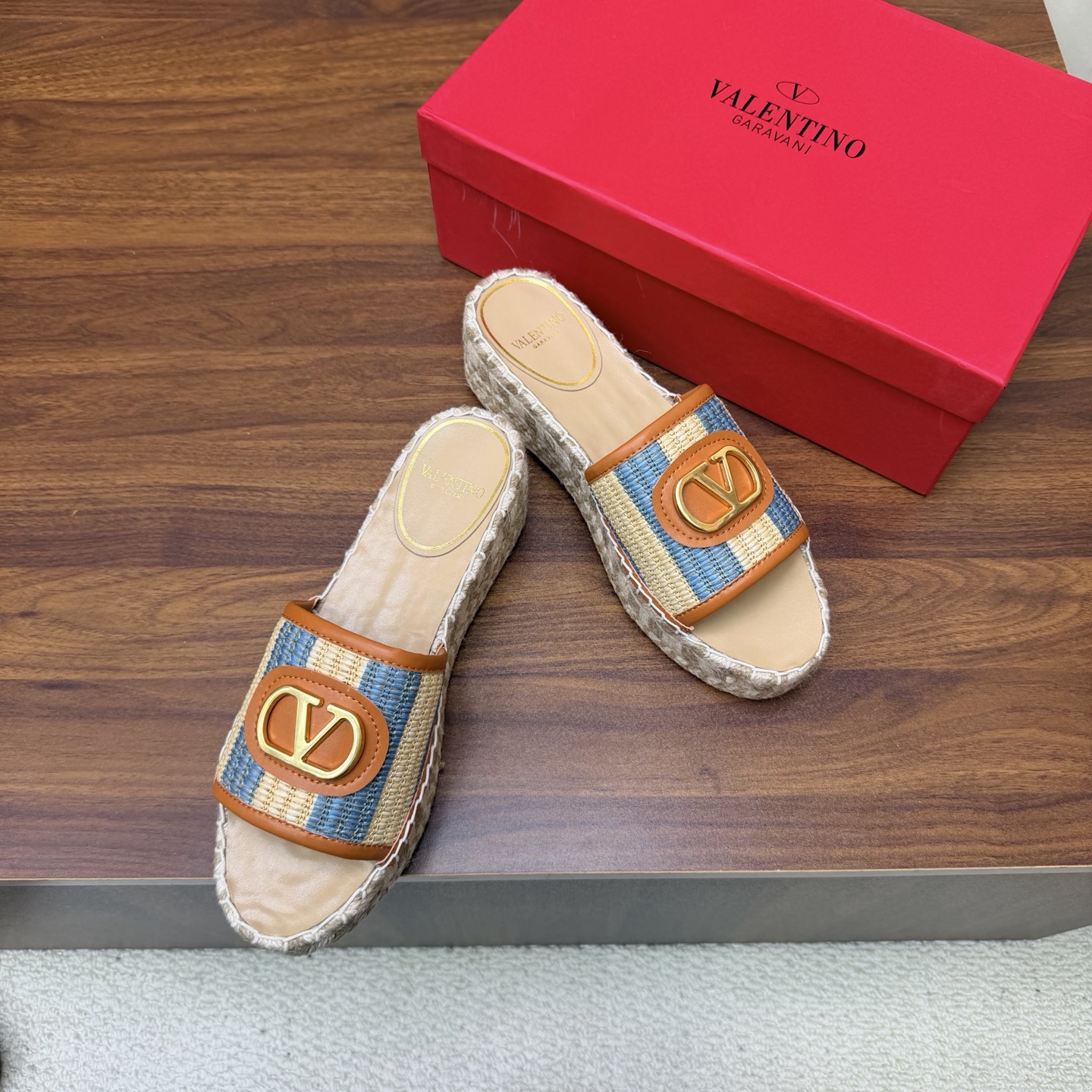 Valentino Sandals