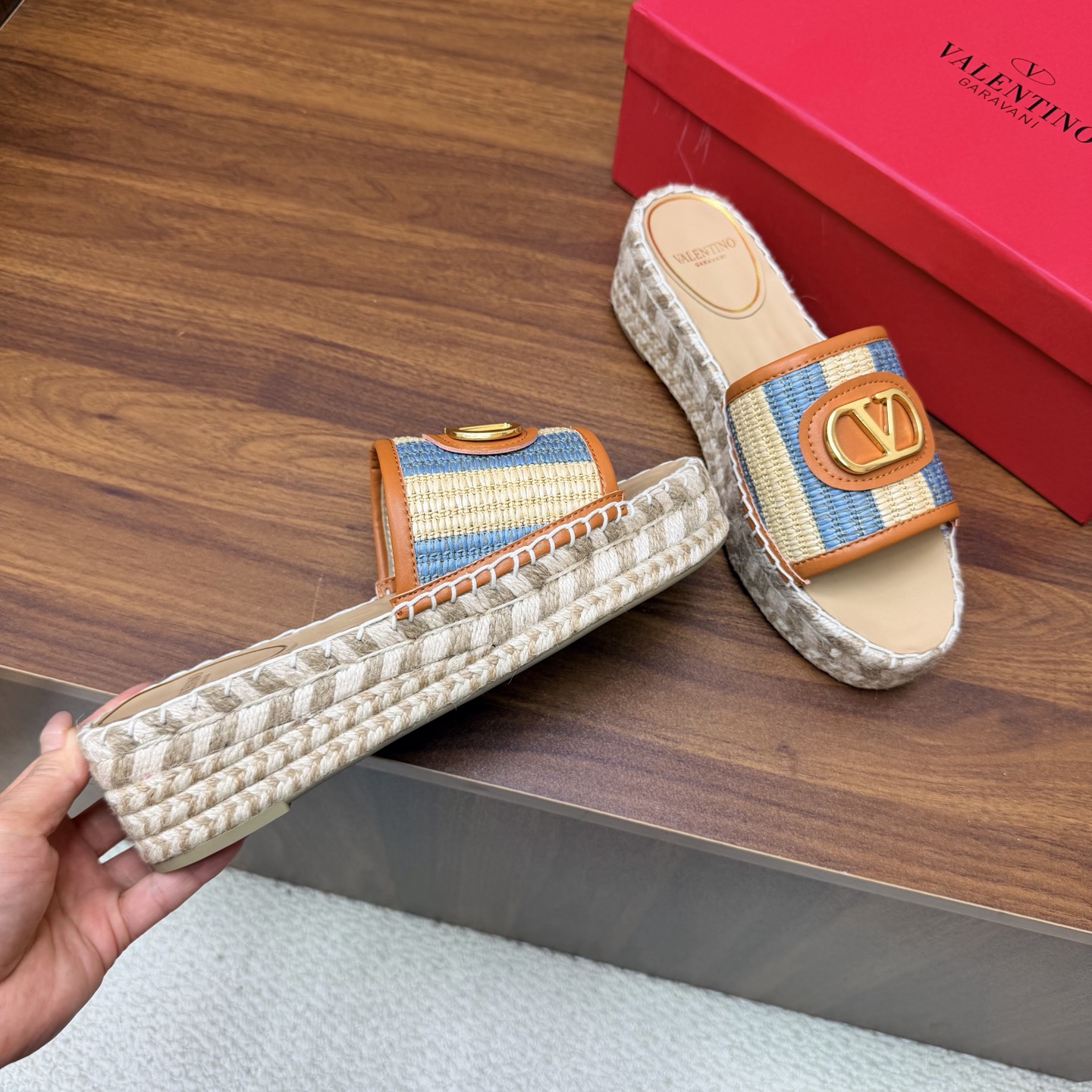 Valentino Sandals