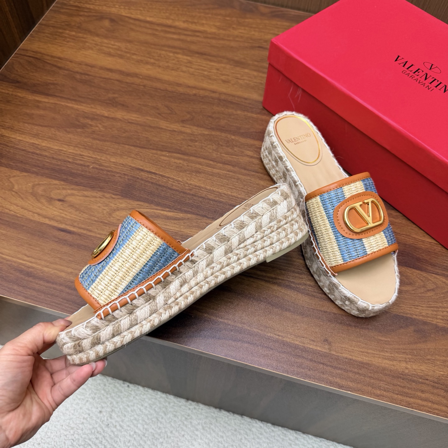 Valentino Sandals