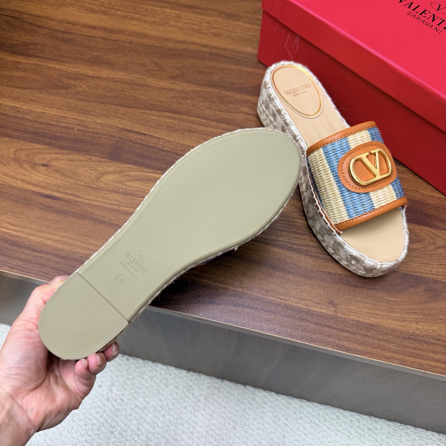 Valentino Sandals