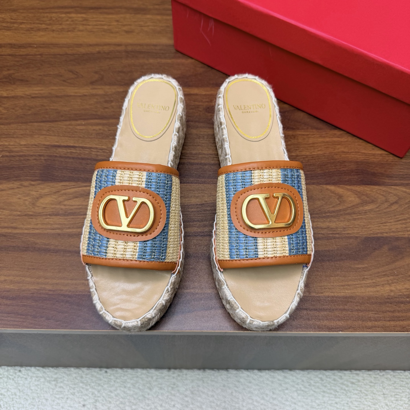 Valentino Sandals