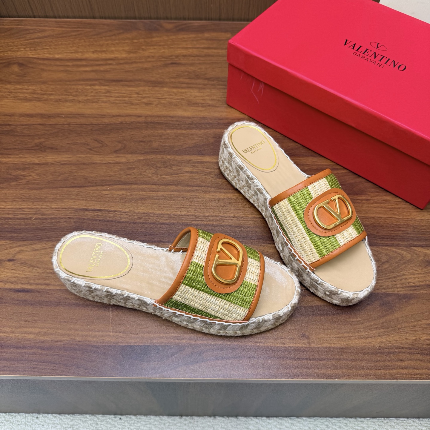 Valentino Sandals