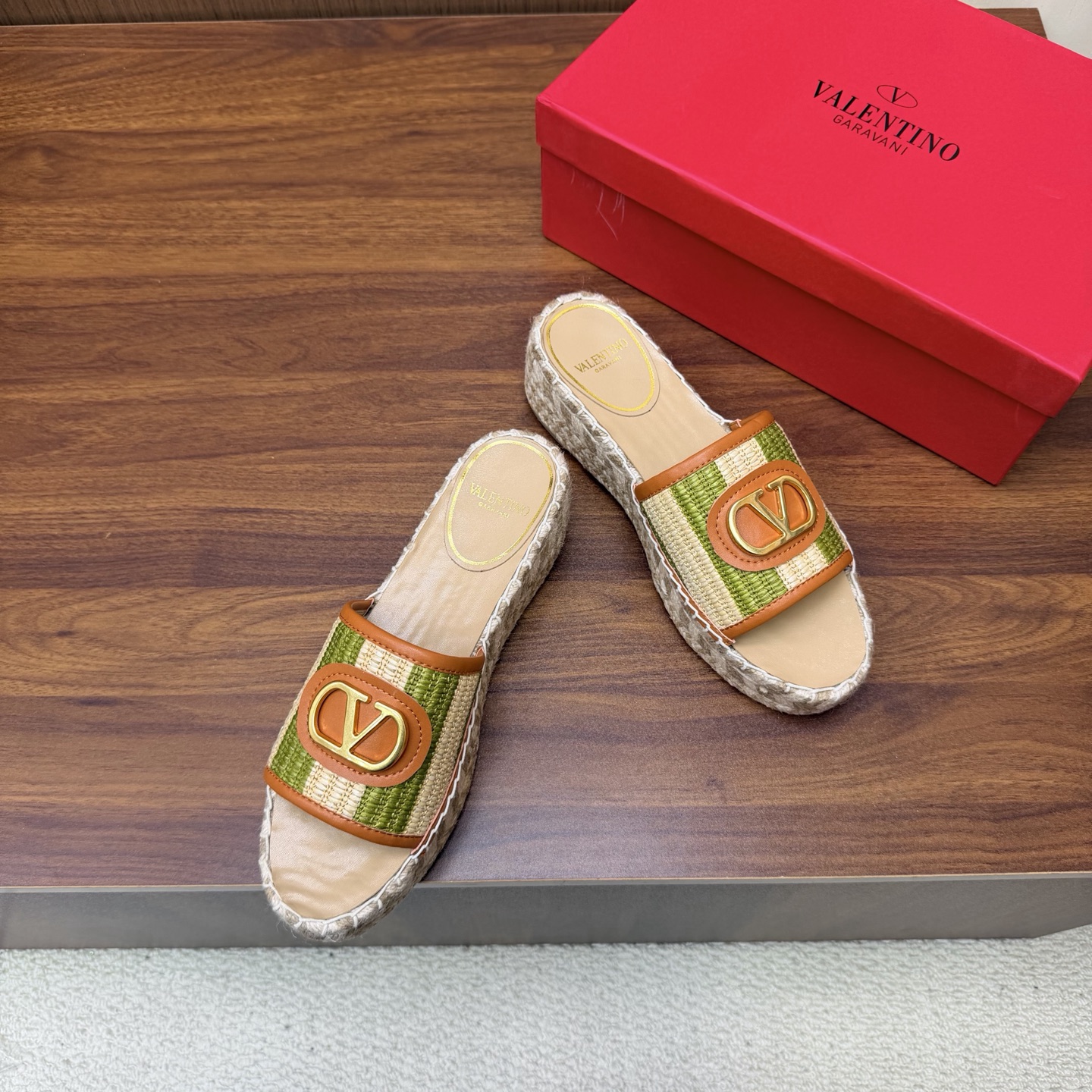 Valentino Sandals