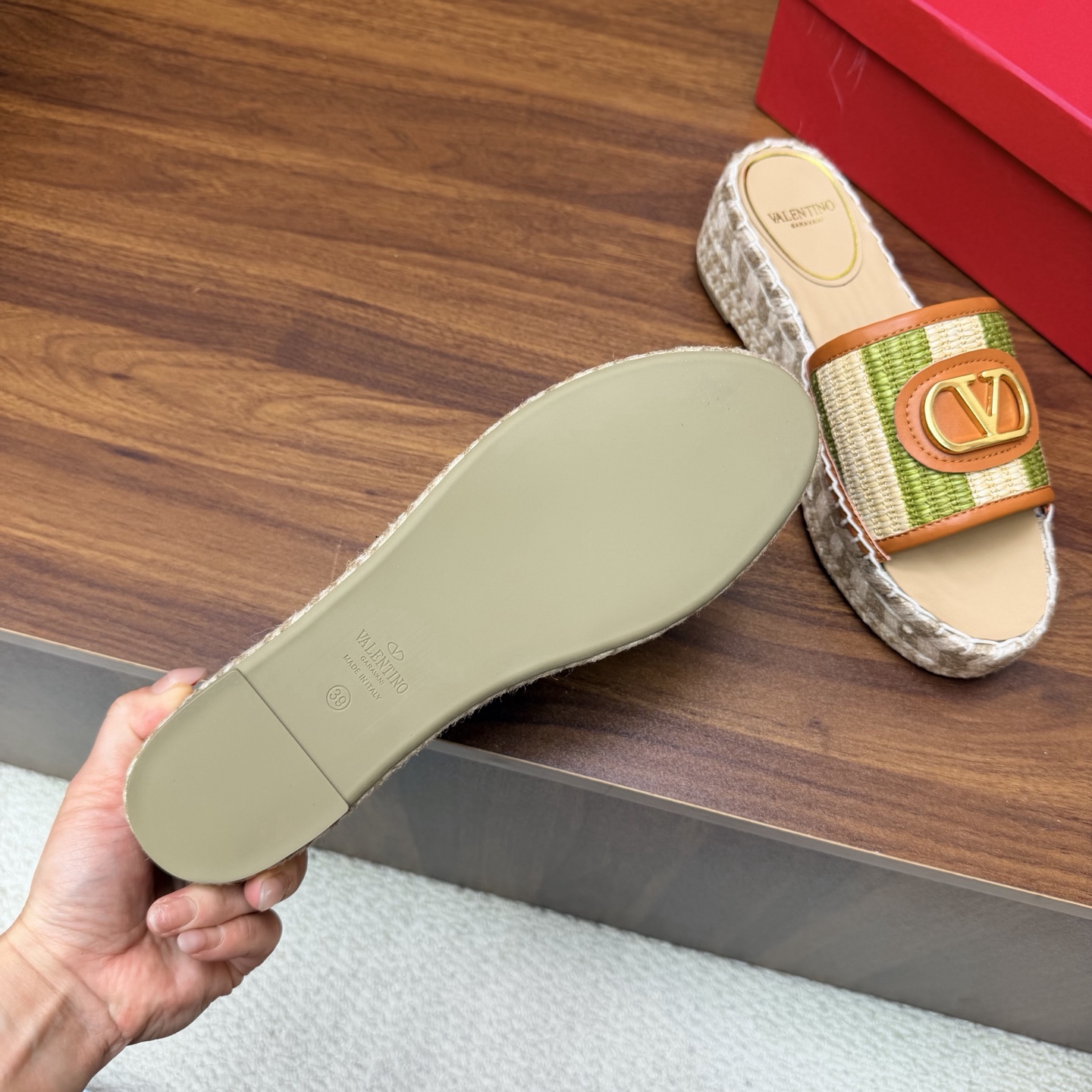 Valentino Sandals