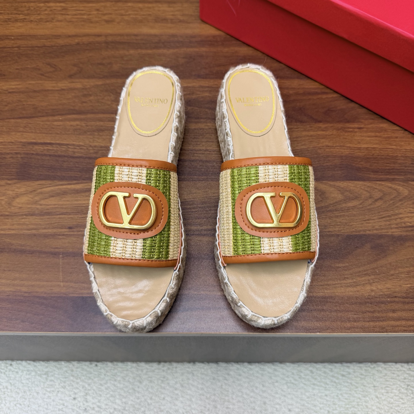 Valentino Sandals