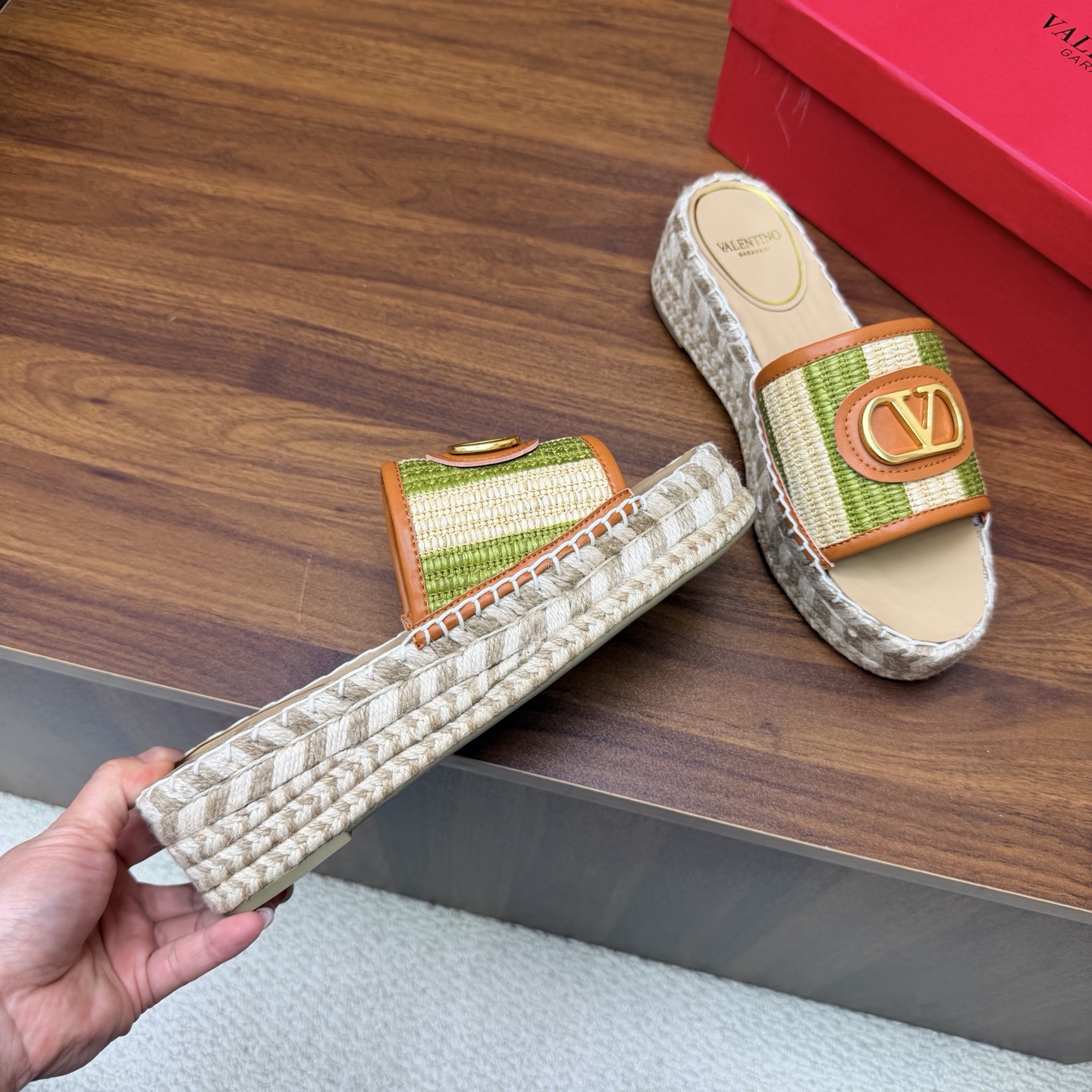 Valentino Sandals