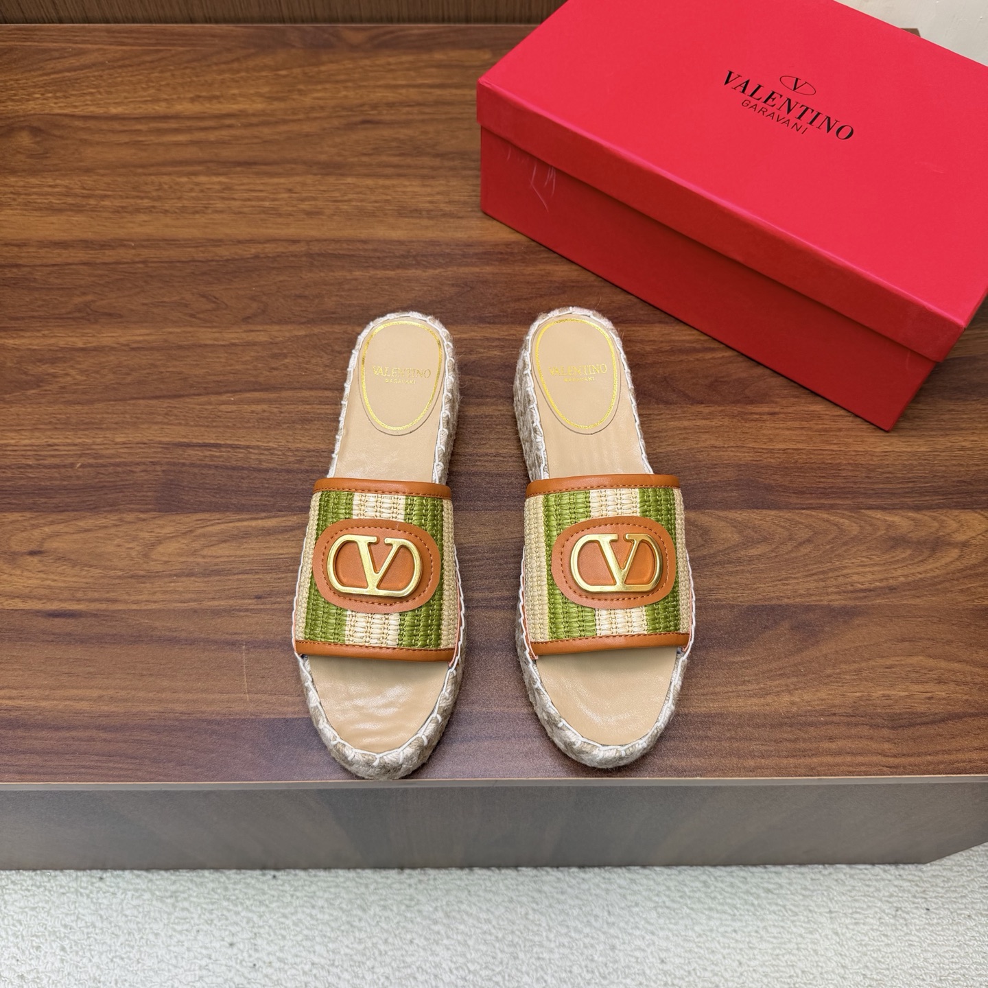 Valentino Sandals