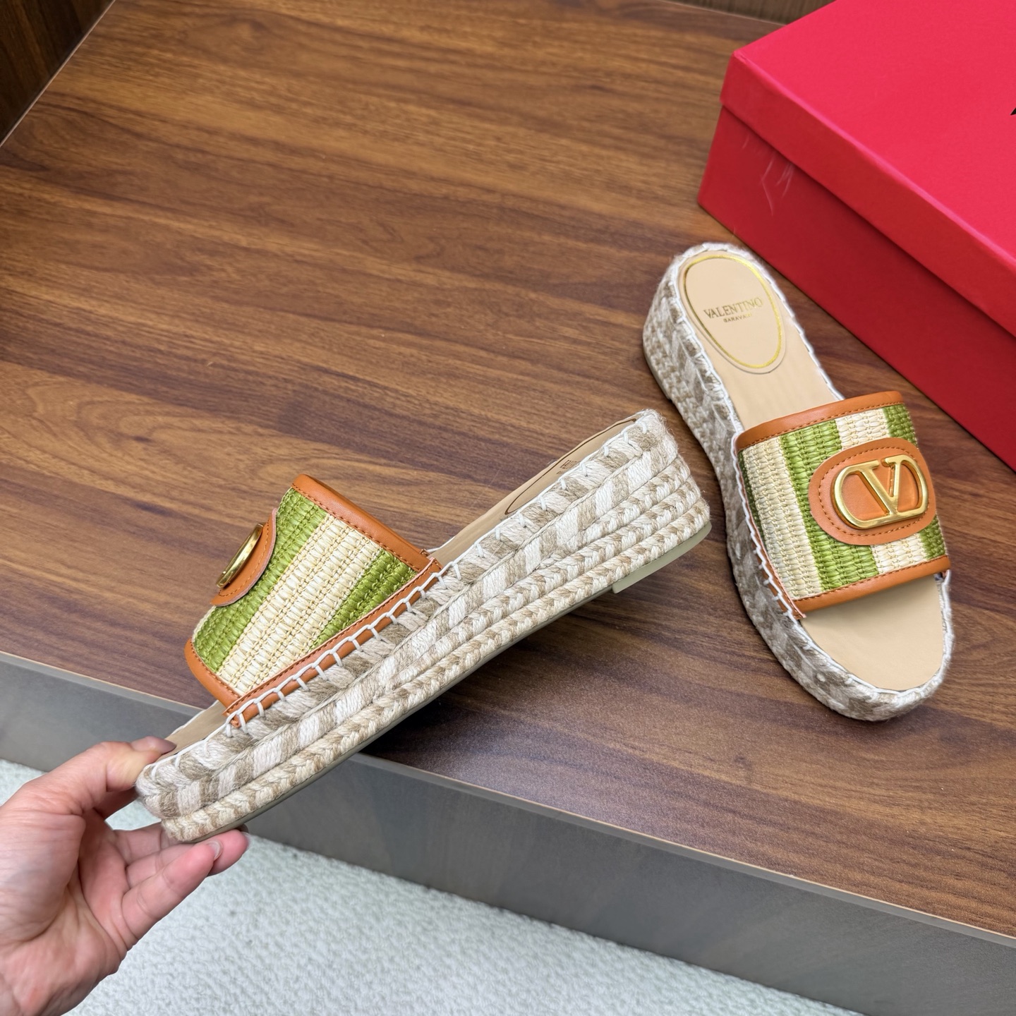 Valentino Sandals